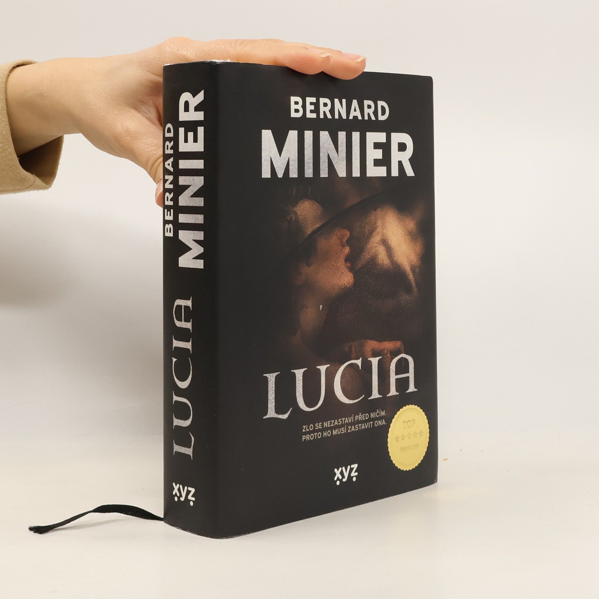 Bernard Minier Lucia