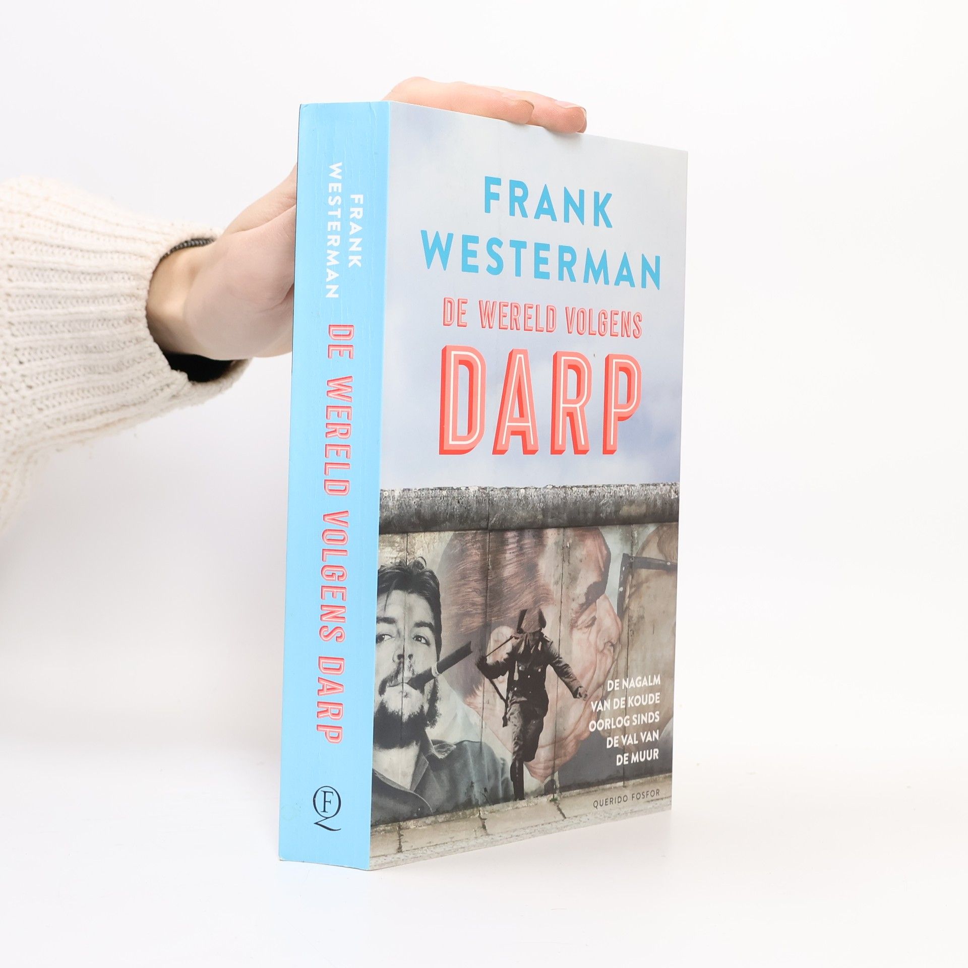 Frank Martin Westerman De wereld volgens Darp