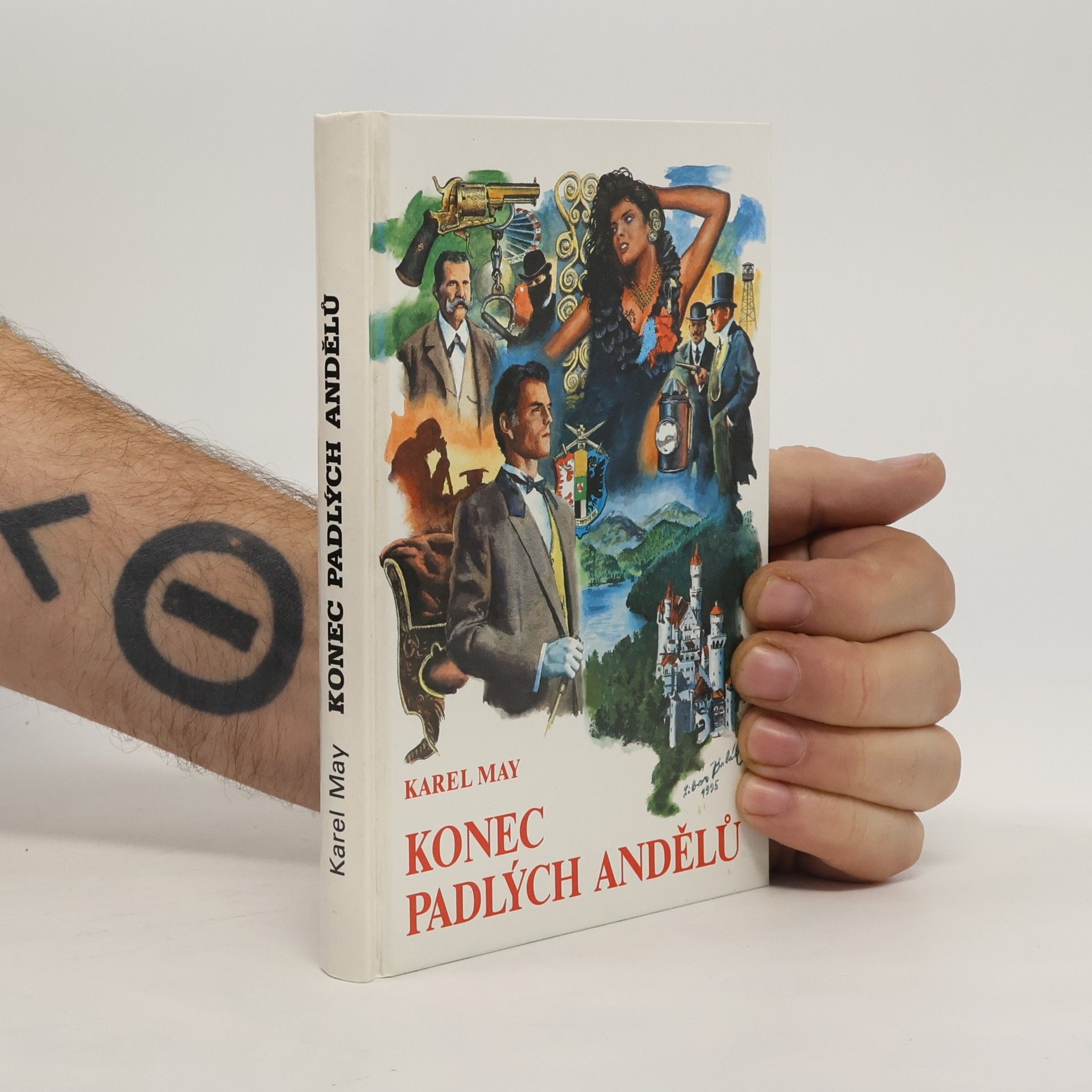 Konec padlých andělů