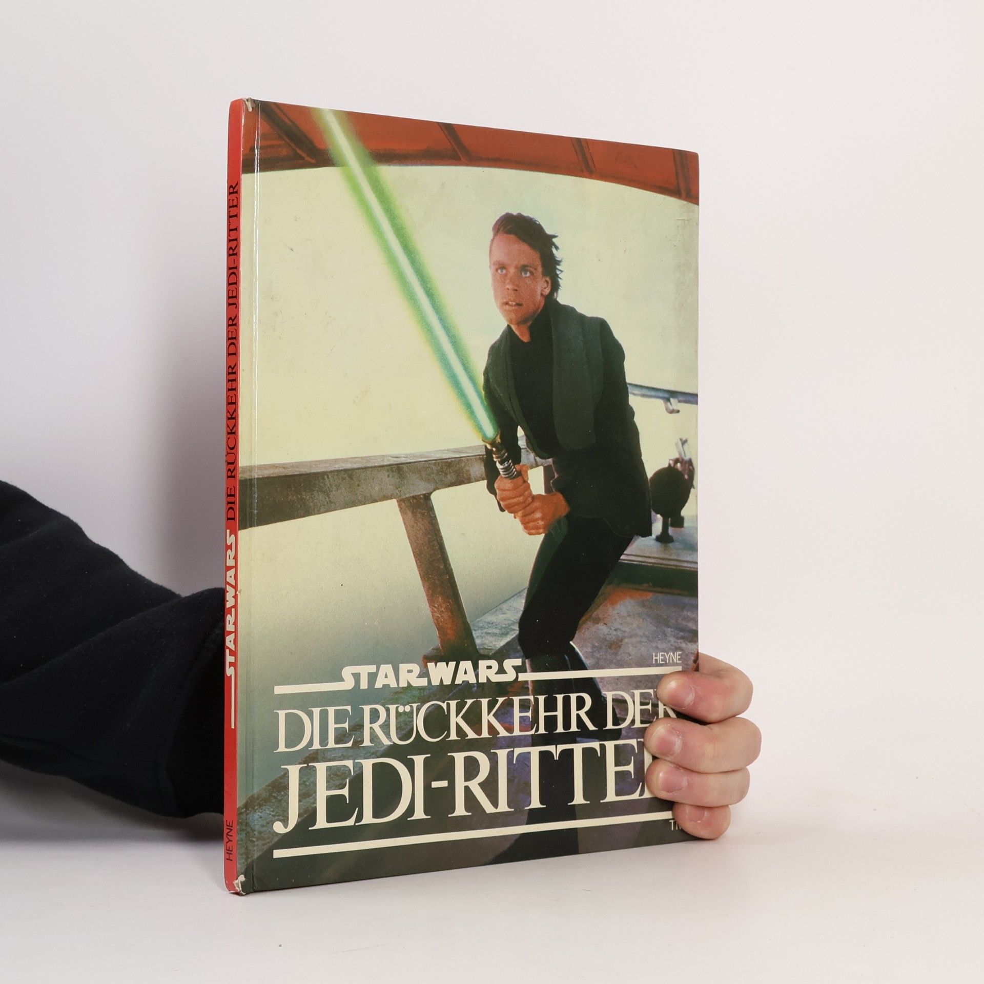 Joan D. Vinge Die Rückkehr der Jedi-Ritter