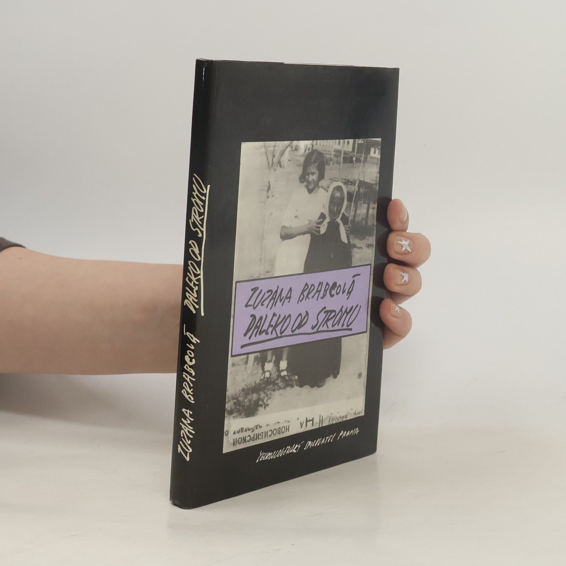 Zuzana Brabcova Daleko od stromu