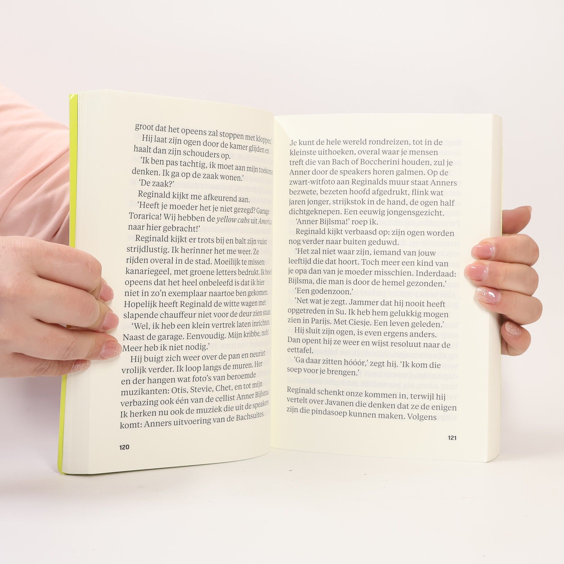 Johannes Danie͏̈l Christophorus Fretz Onder de paramariboom
