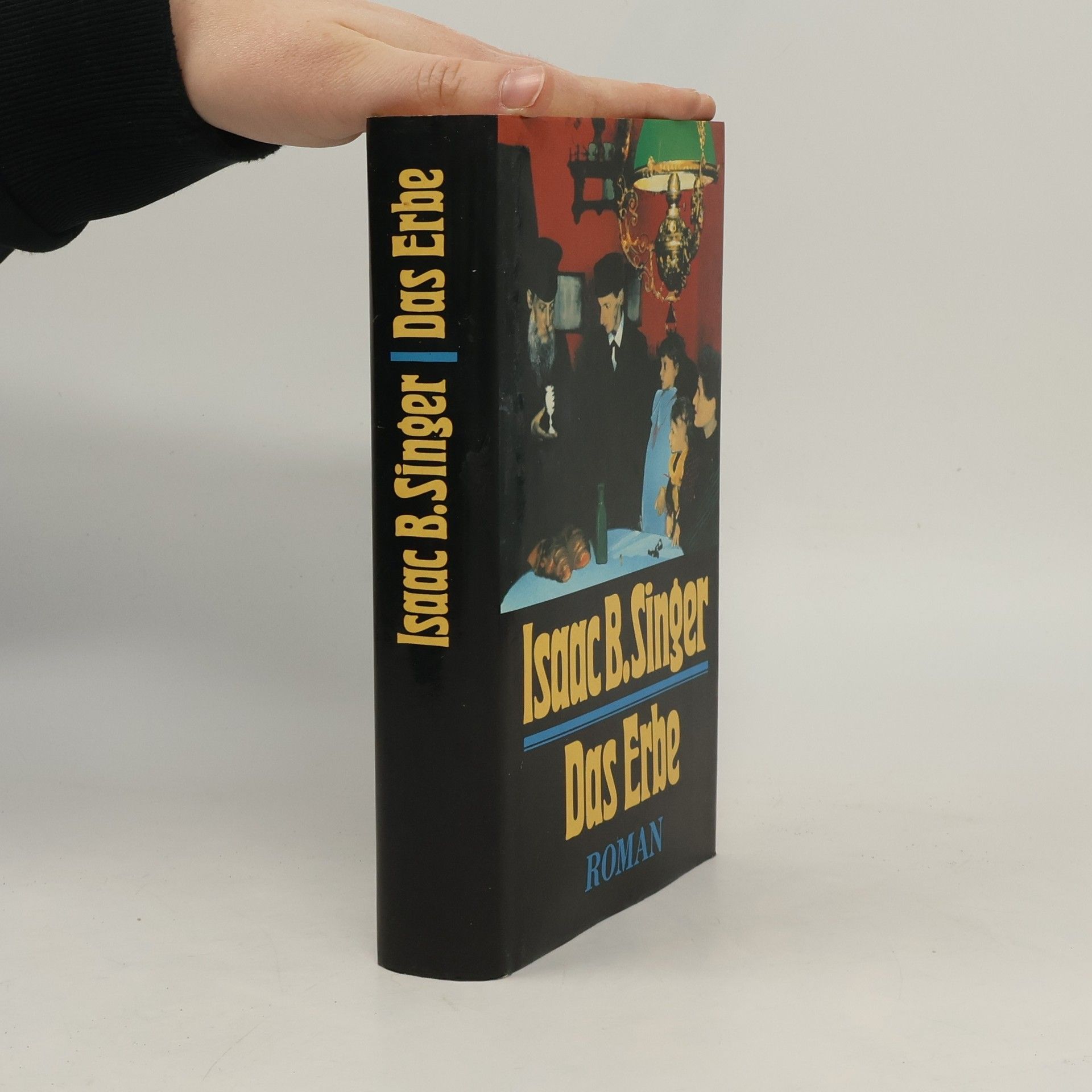 Isaac Bashevis Singer Das Erbe