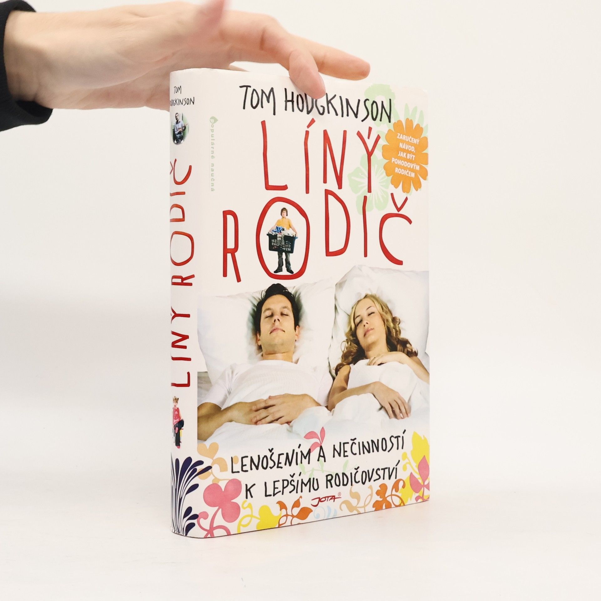 Tom Hodgkinson Líný rodič