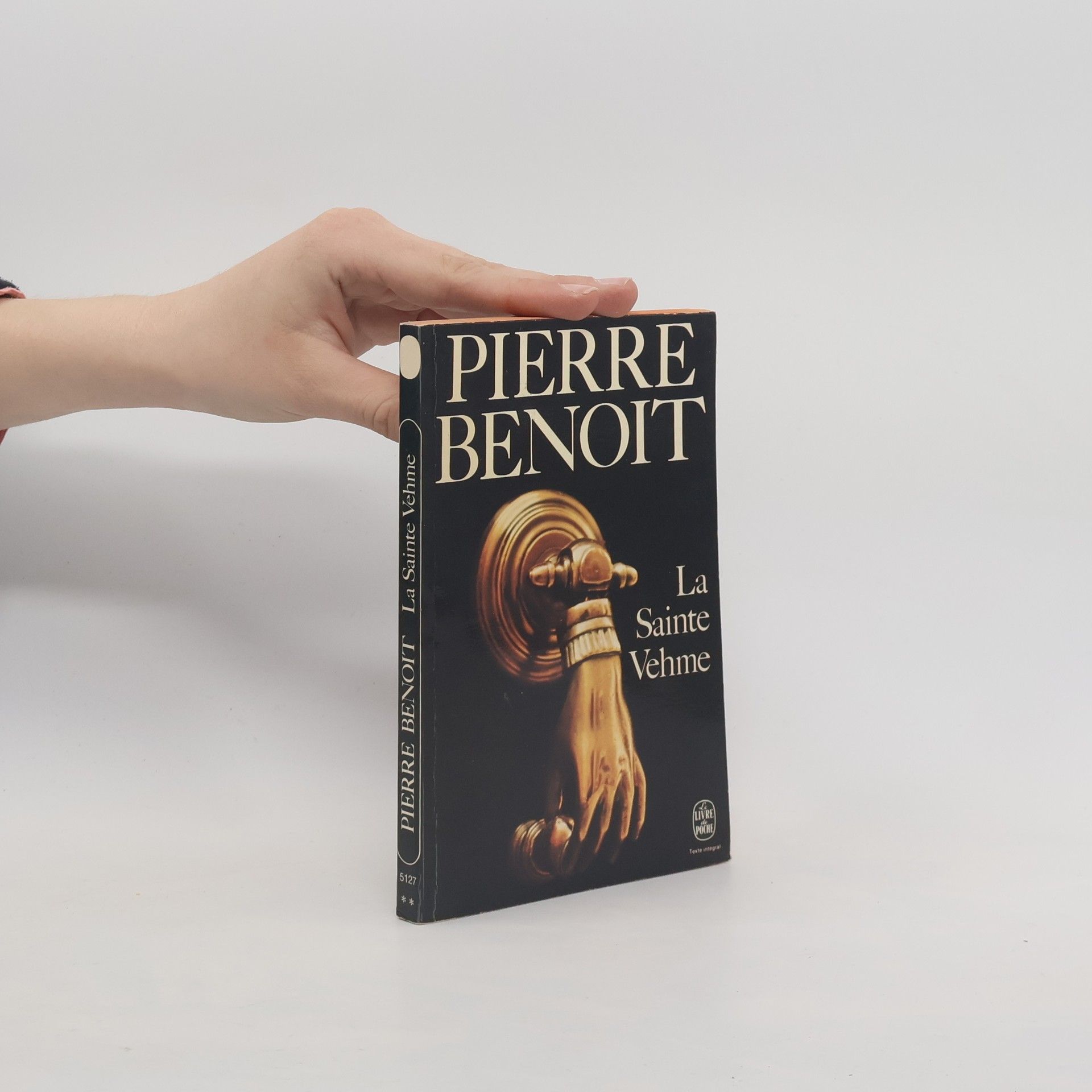 Pierre Benoit La Sainte Vehme