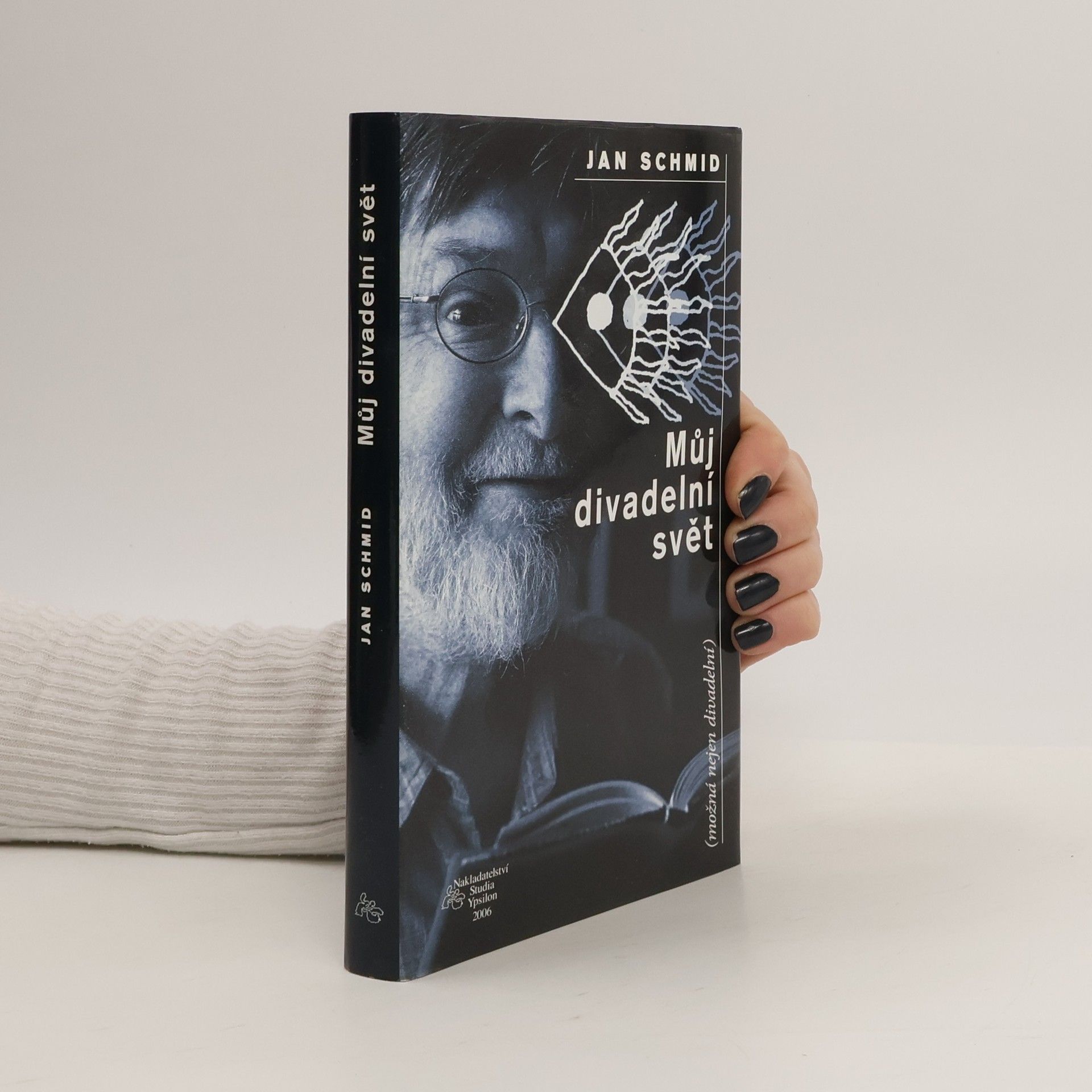 Jan Schmid Můj divadelní svět