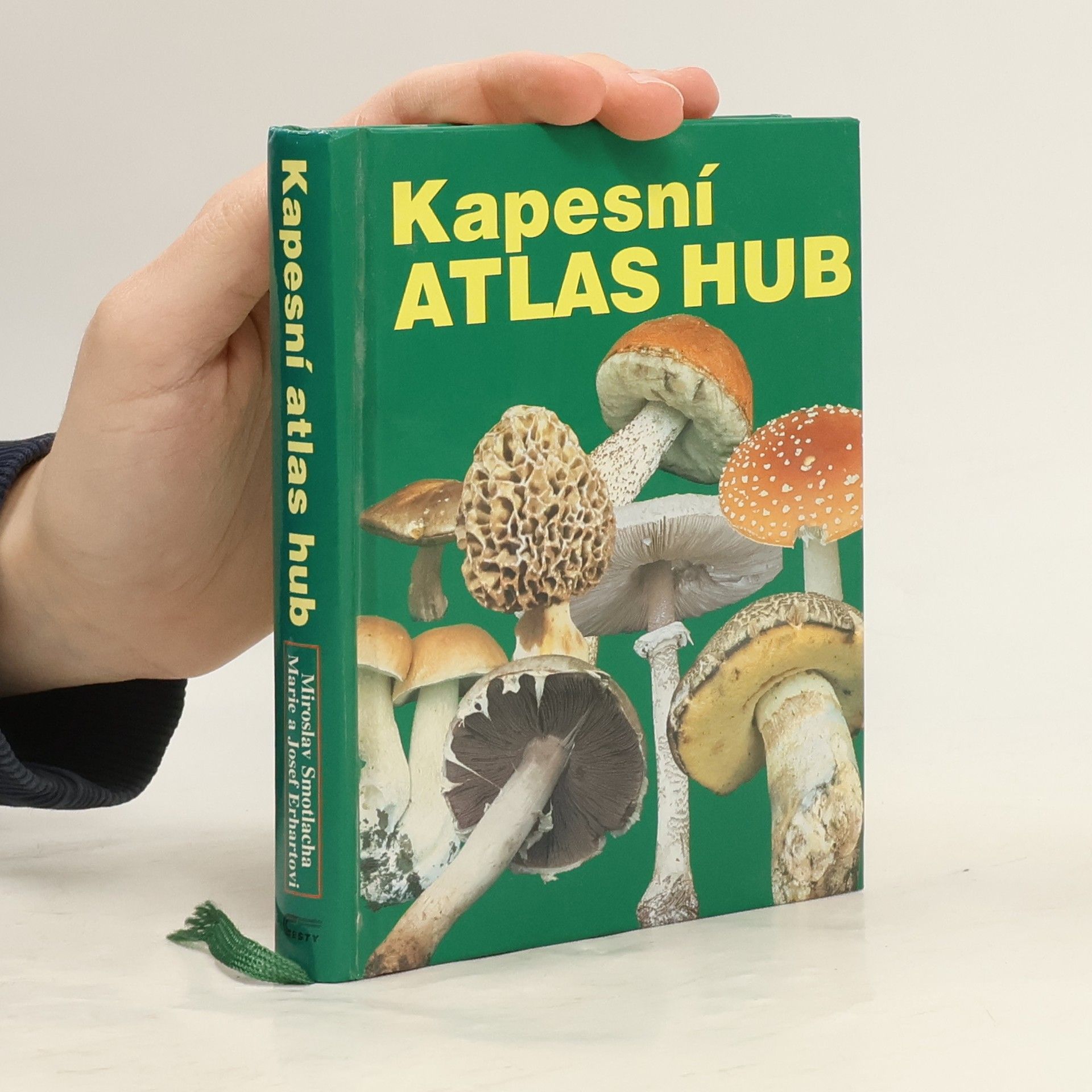 Miroslav Smotlacha Kapesní atlas hub