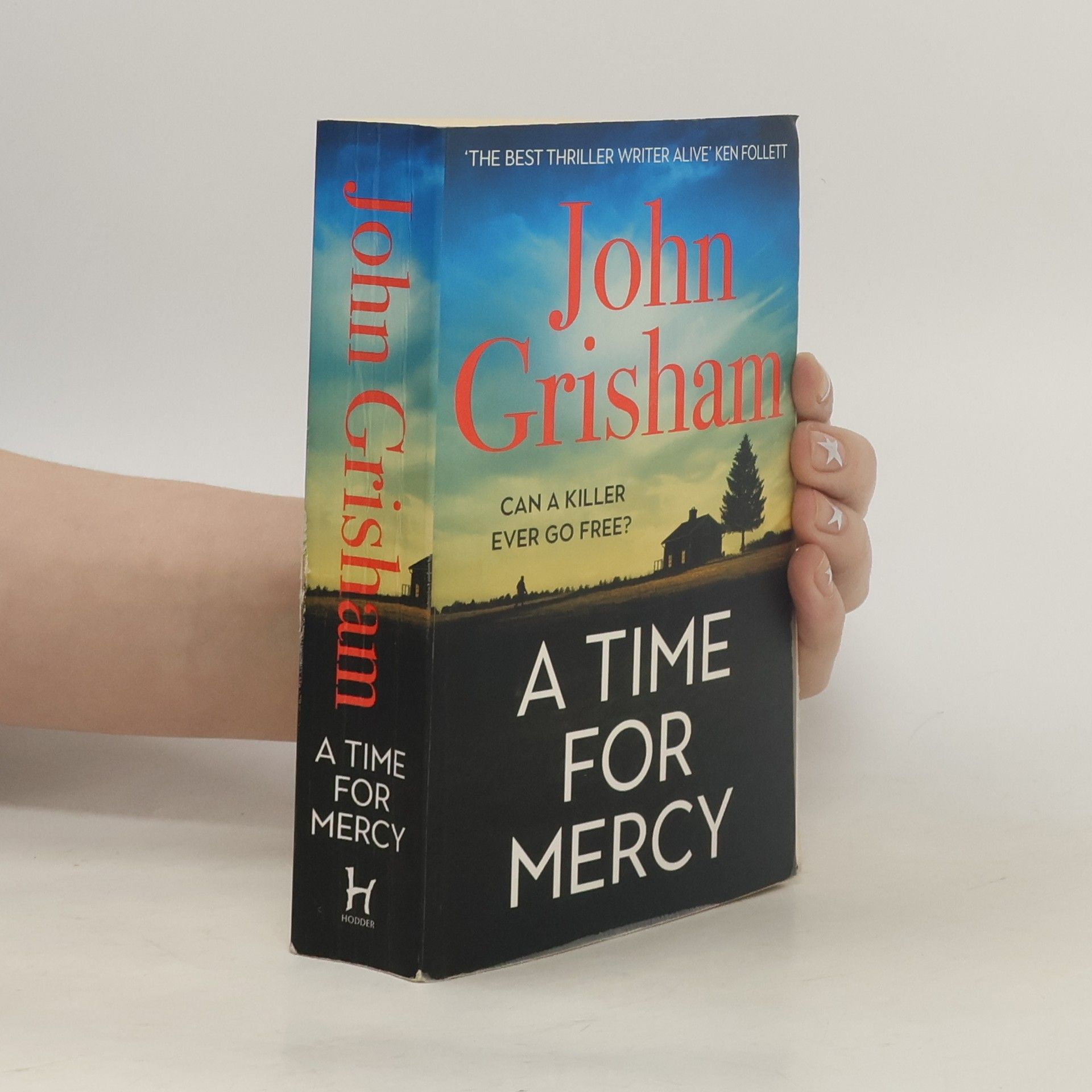 John Grisham A Time For Mercy