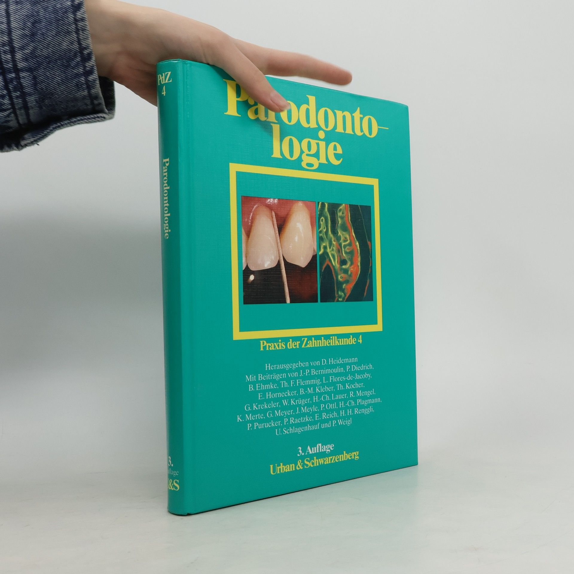 Detlef Heidemann Praxis der Zahnheilkunde
