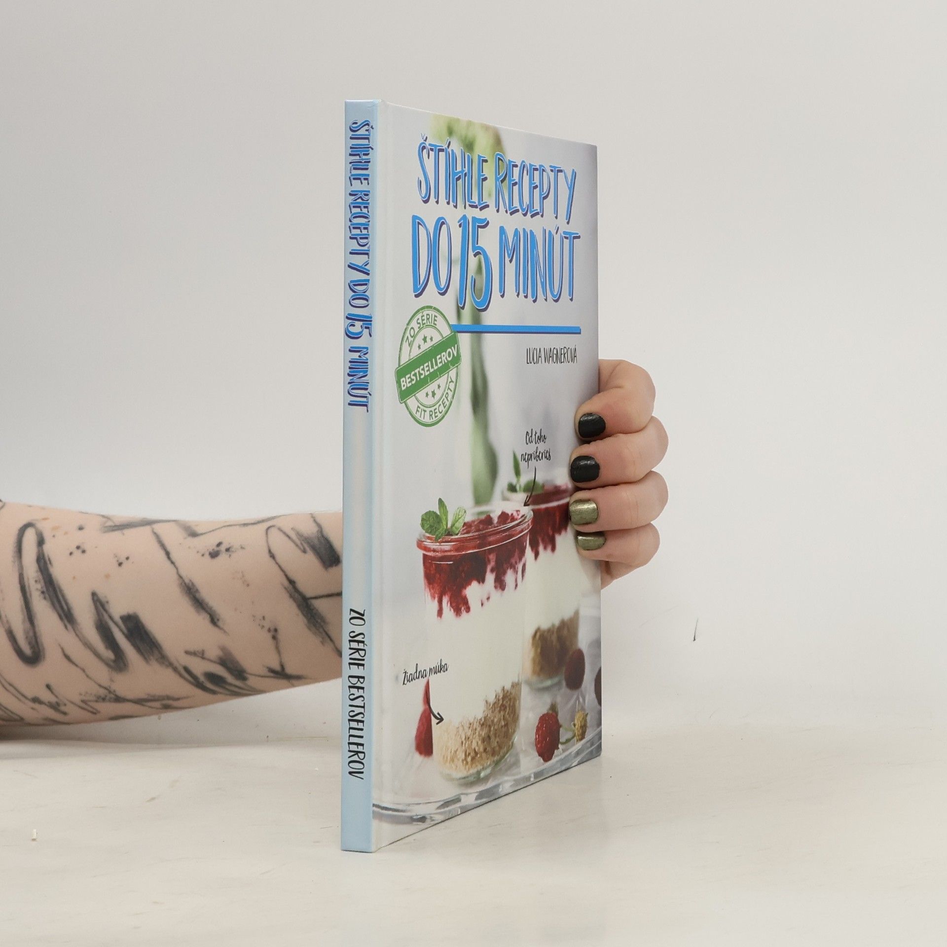 Štíhle recepty do 15 minút