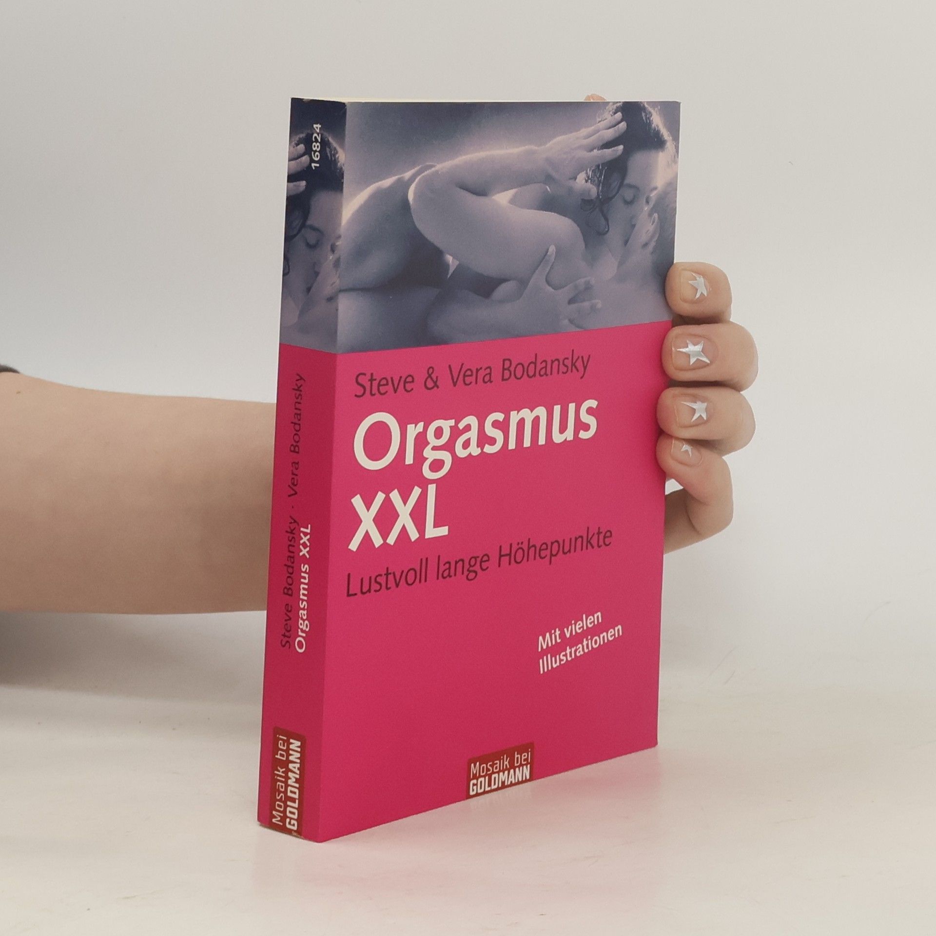 Steve Bodansky Orgasmus XXL