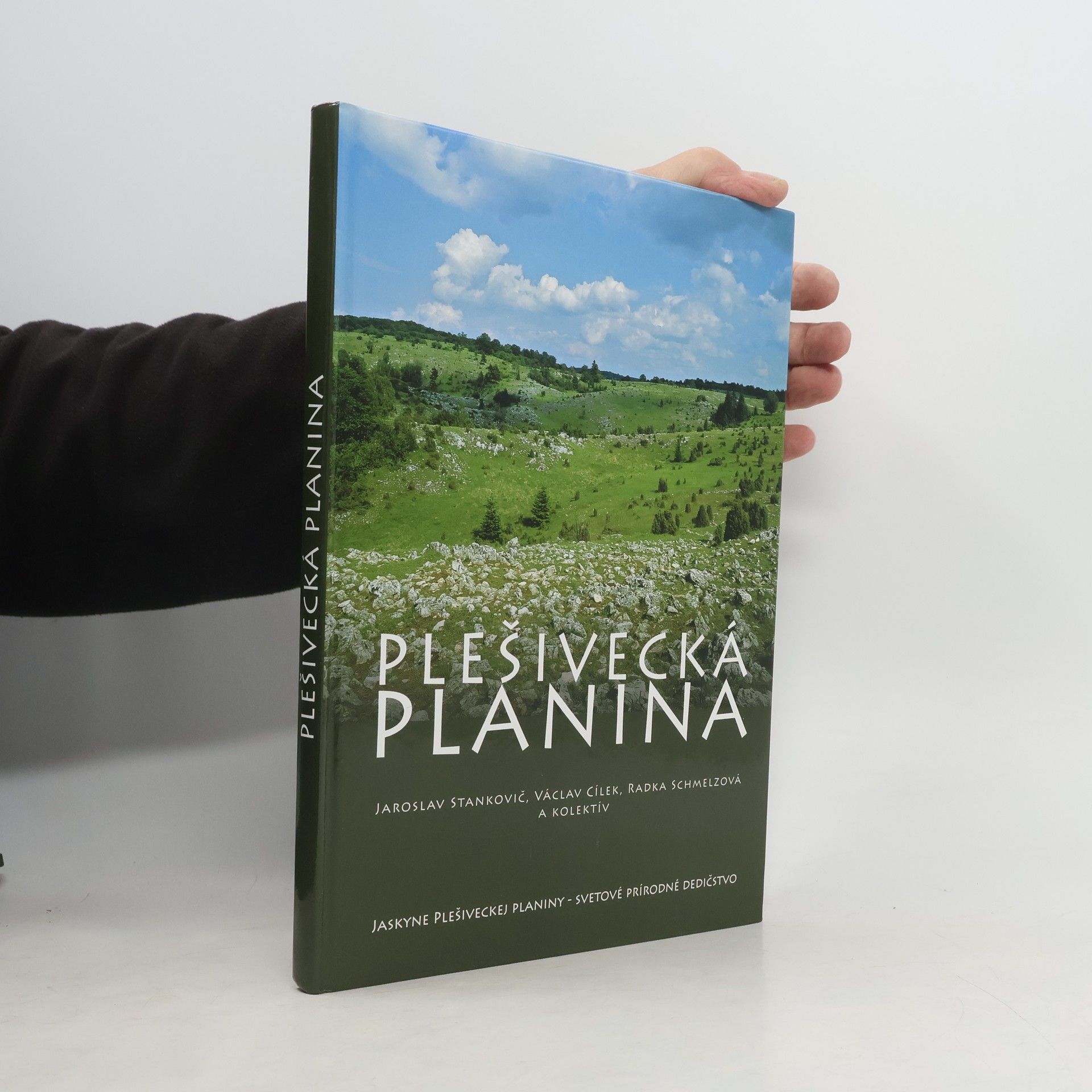 Jaroslav Stankovič Plešivecká planina