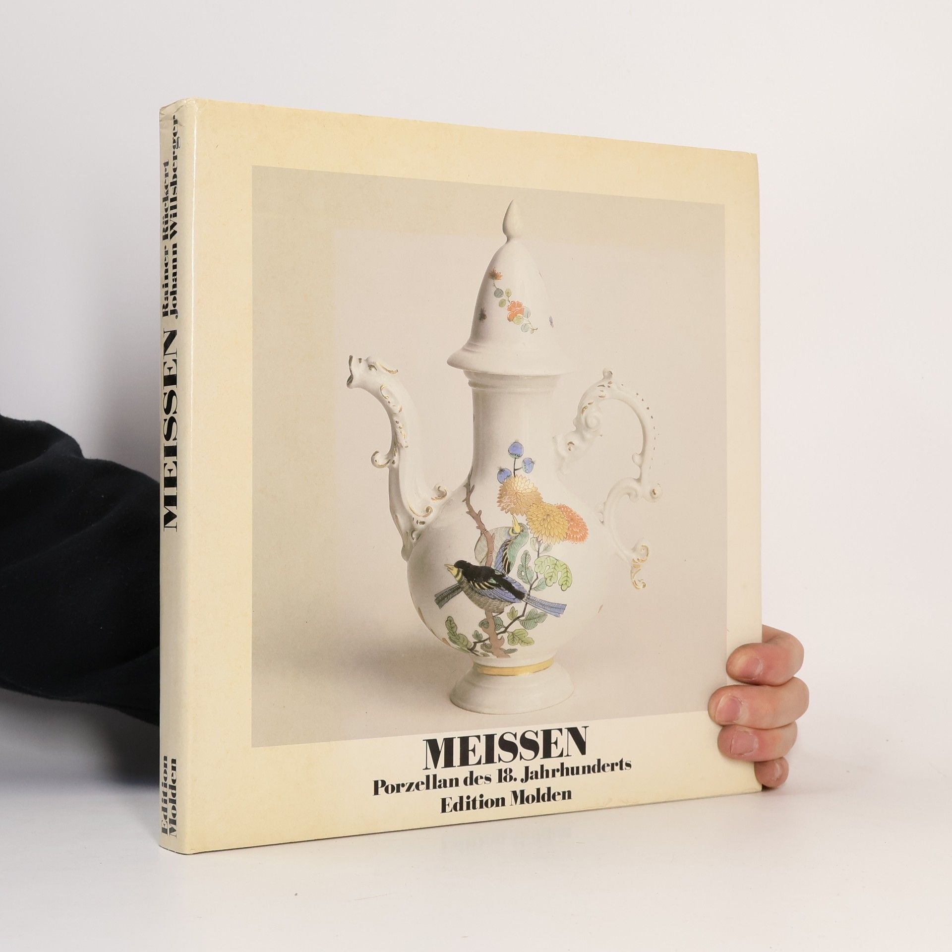 Johann Willsberger Meissen