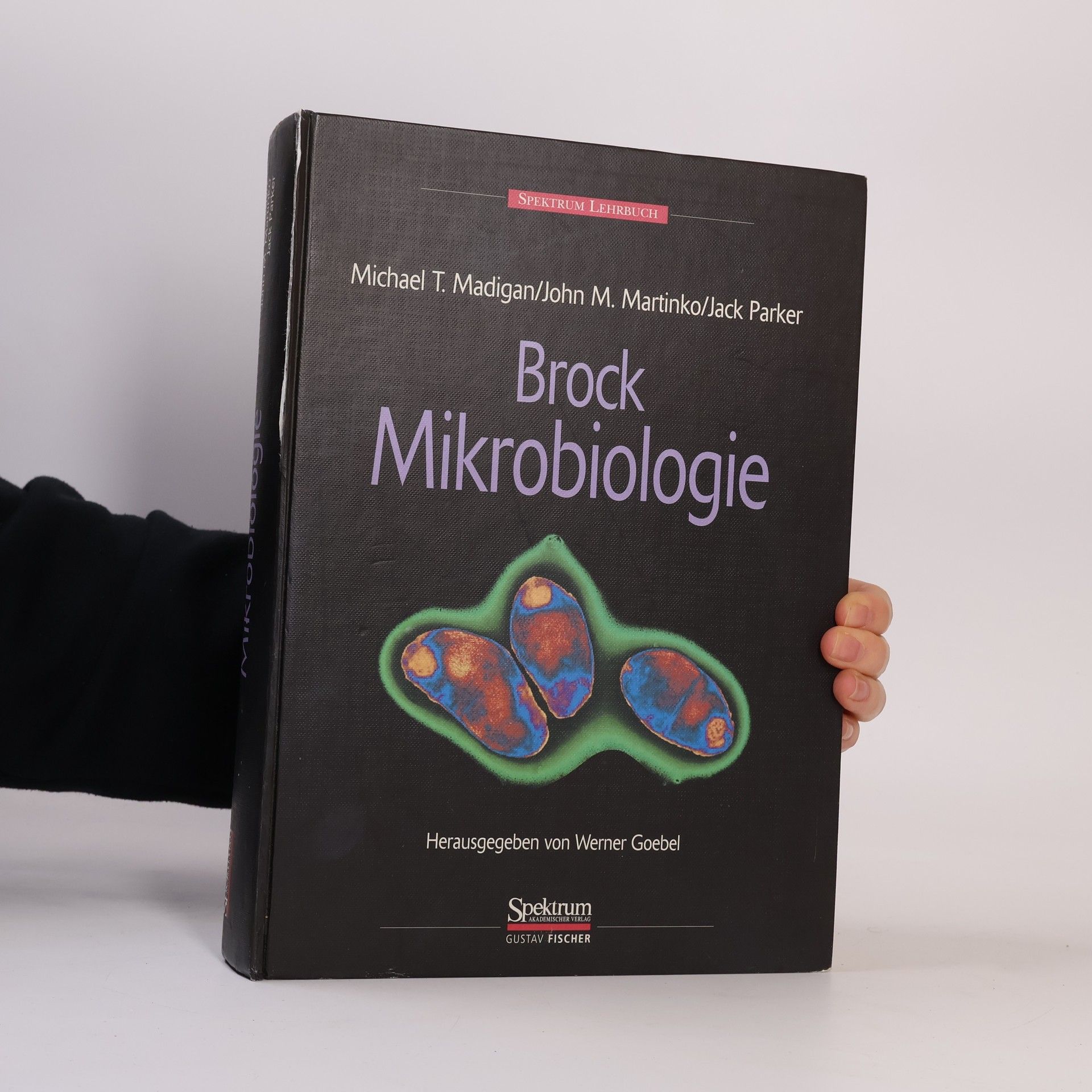 Michael T. Madigan Mikrobiologie