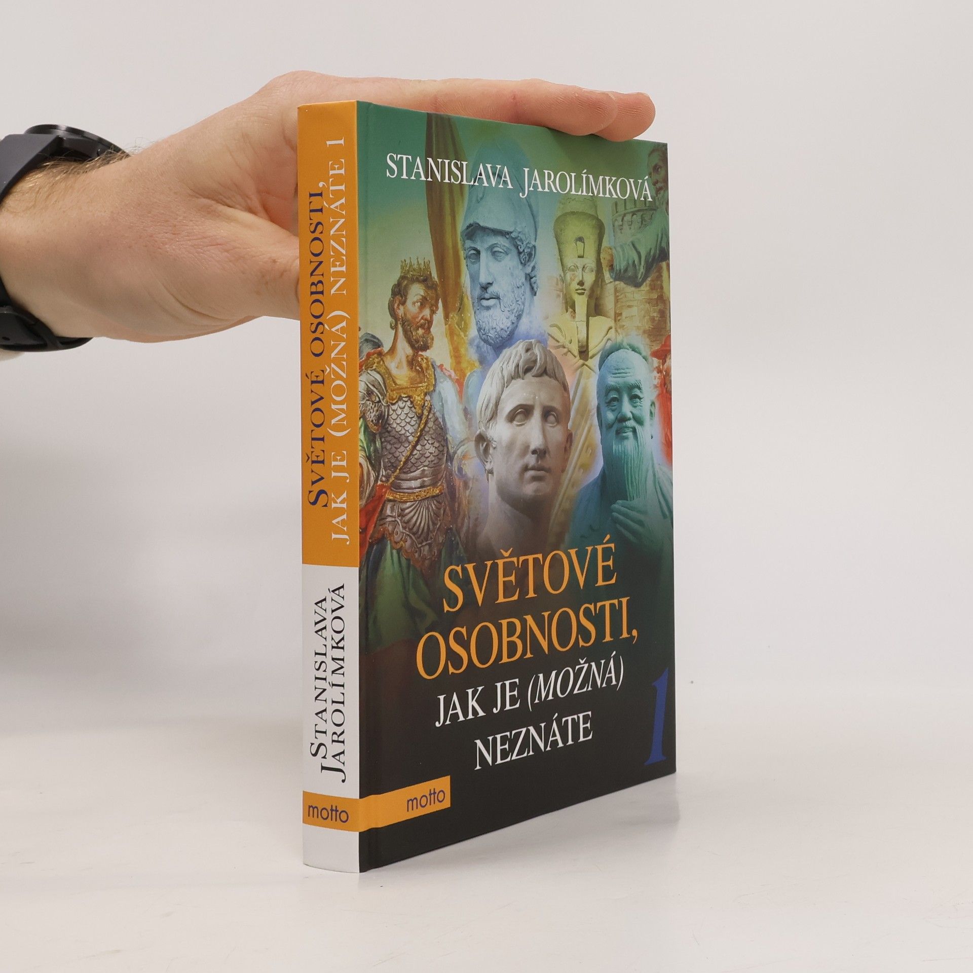 Světové osobnosti, jak je (možná) neznáte