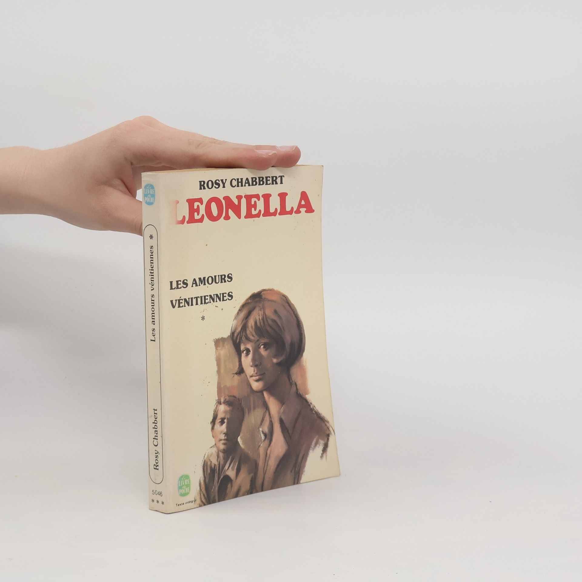 Leonella, les amours vénitiennes