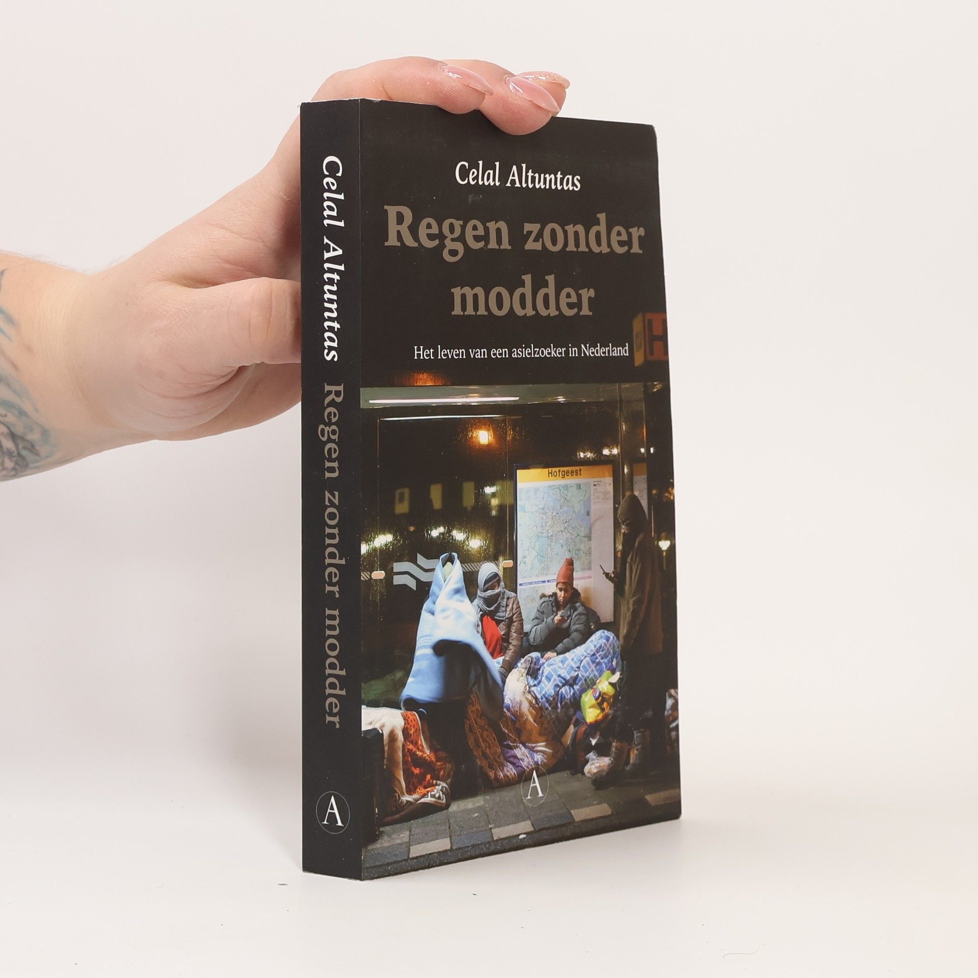 Celal Altuntas Regen zonder modder