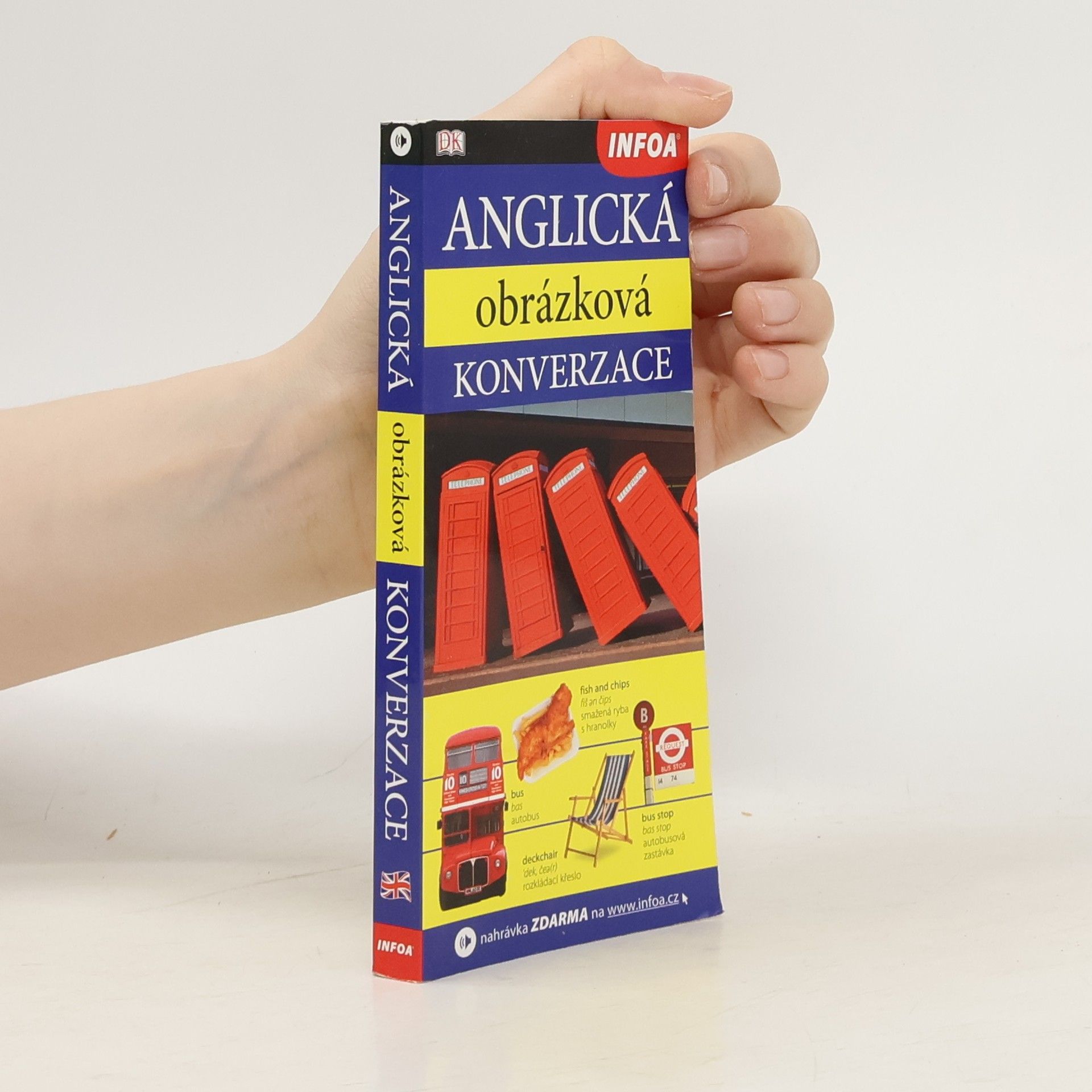 Autorenkollektiv Anglická obrázková konverzace