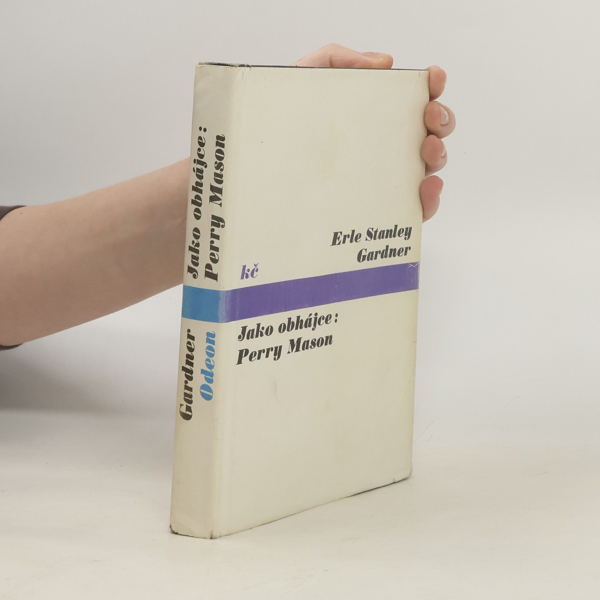 Erle Stanley Gardner Jako obhájce: Perry Mason
