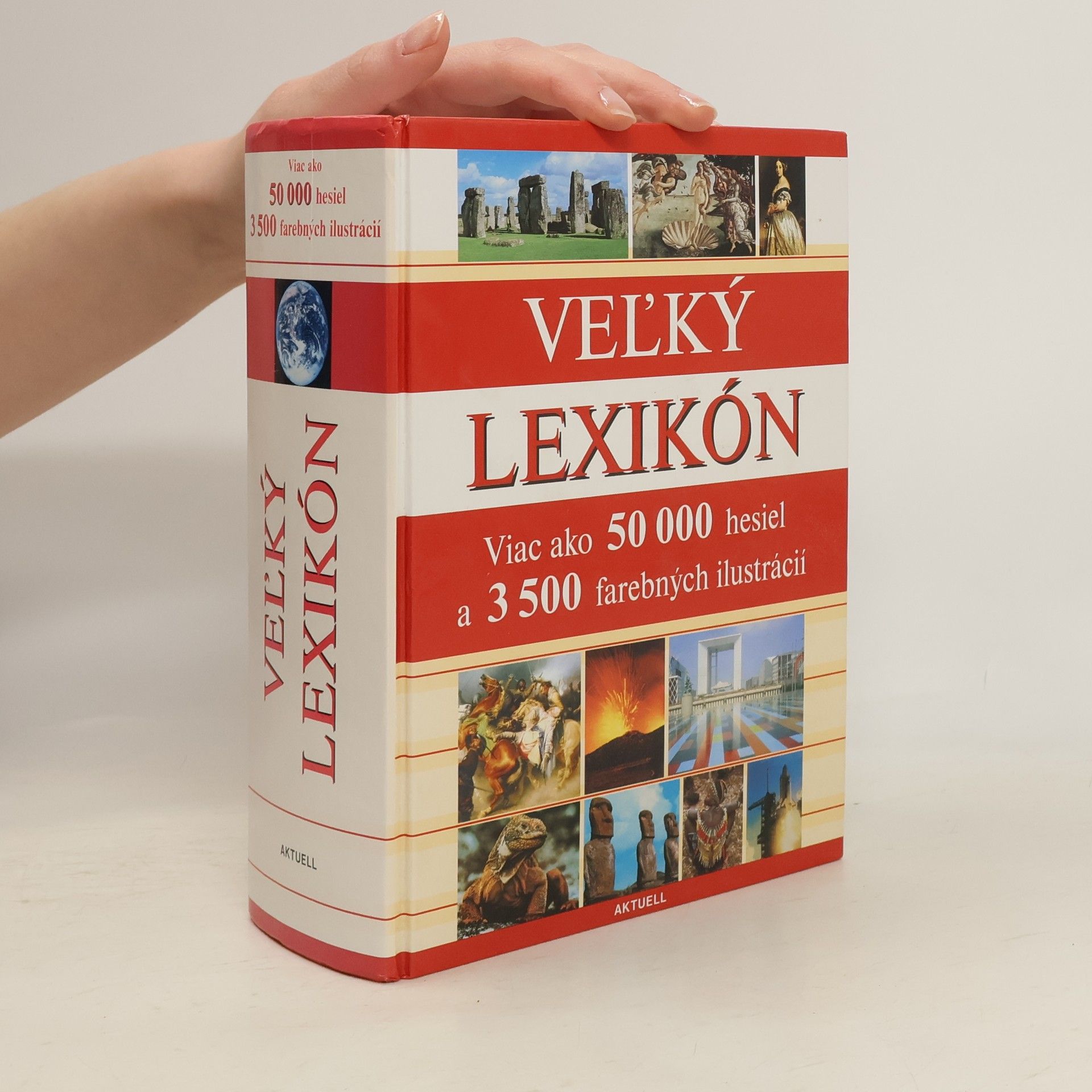 Autorenkollektiv Vel'ký lexikón