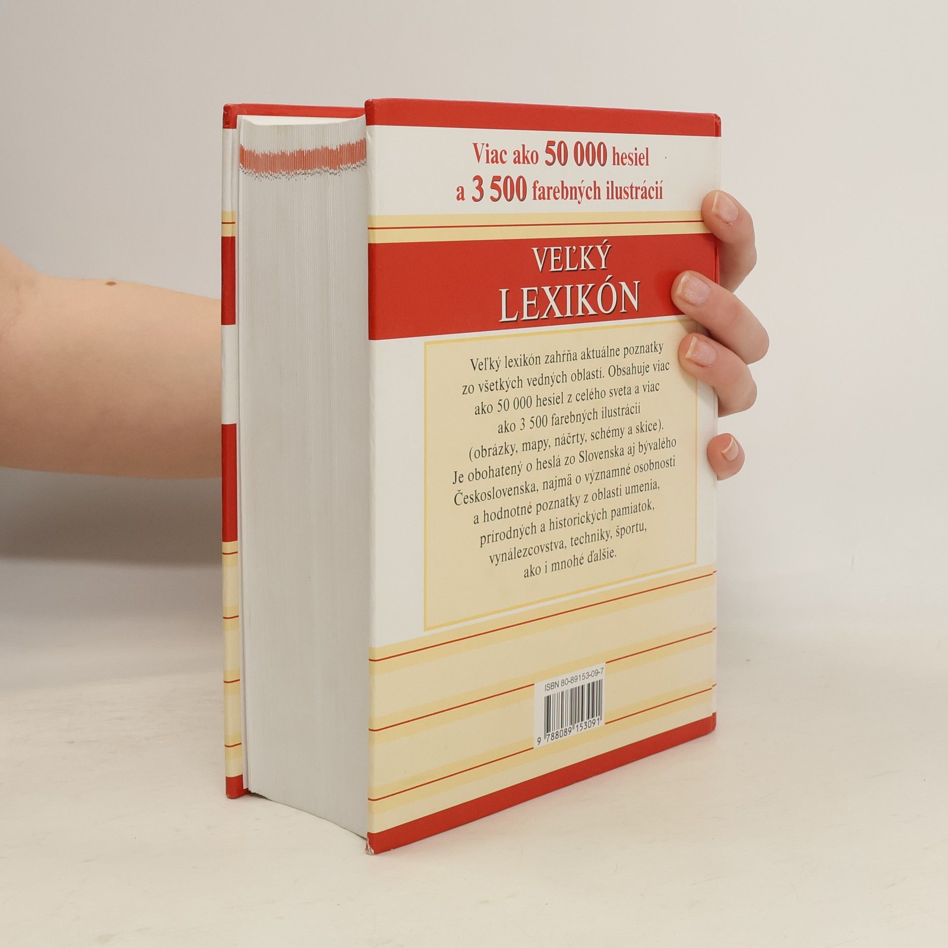 Autorenkollektiv Vel'ký lexikón