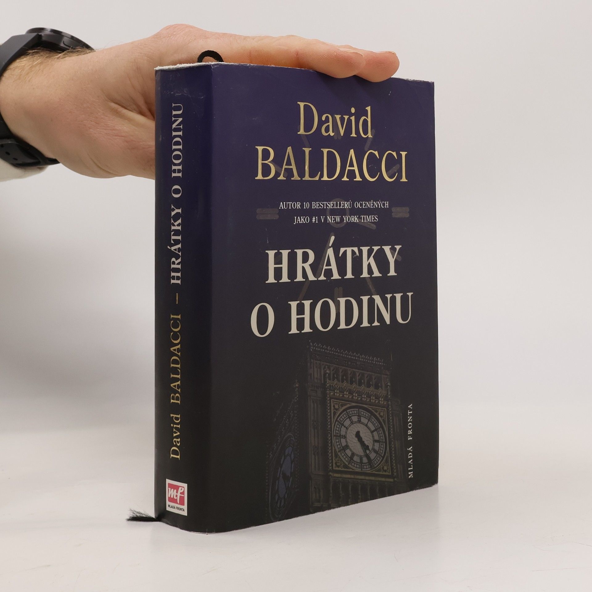 Hrátky o hodinu