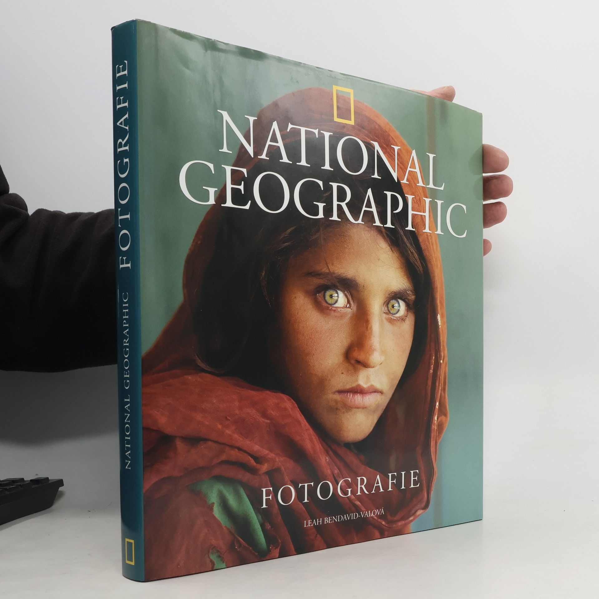 Leah Bendavid-Val National Geographic. Fotografie