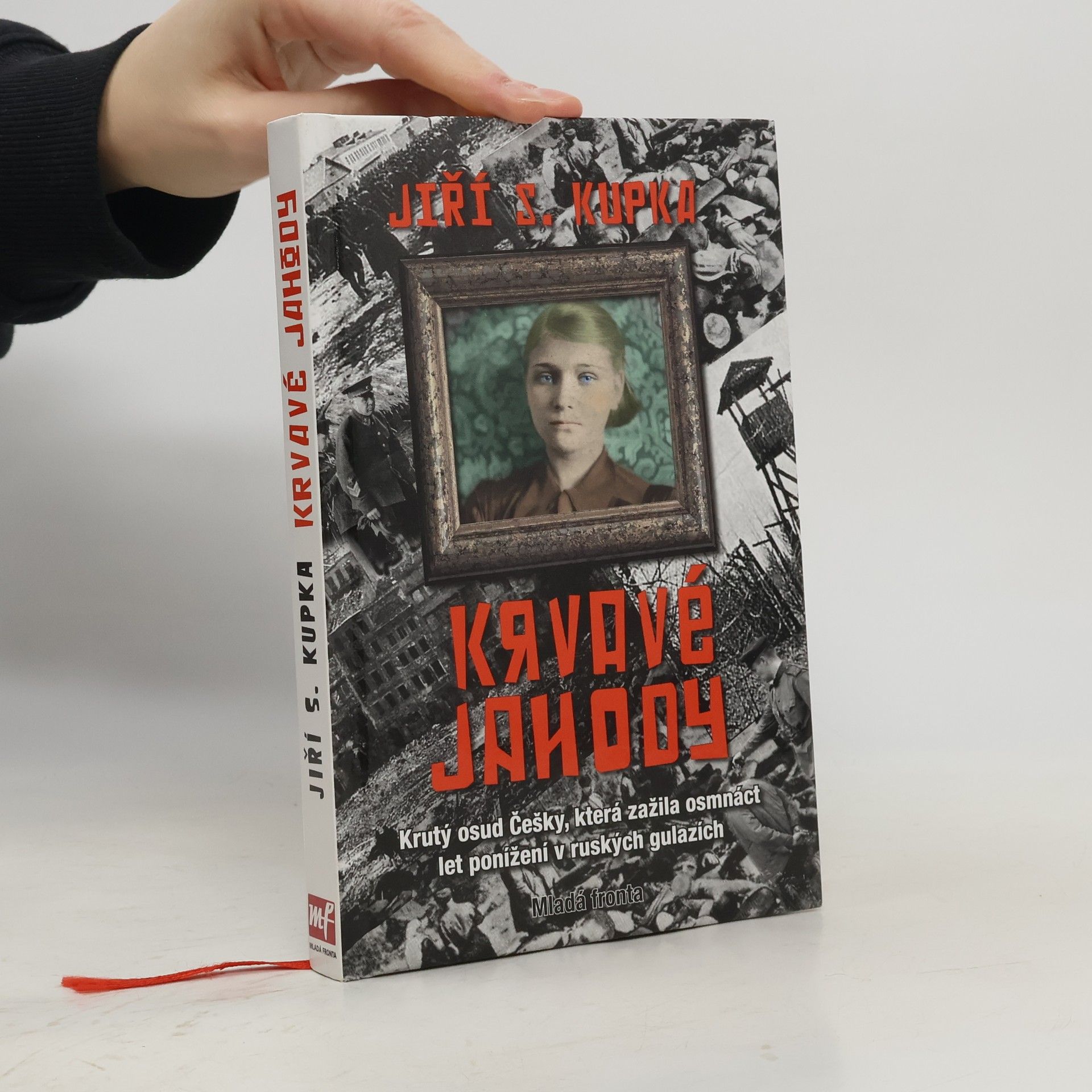 Jiří Svetozar Kupka Krvavé jahody