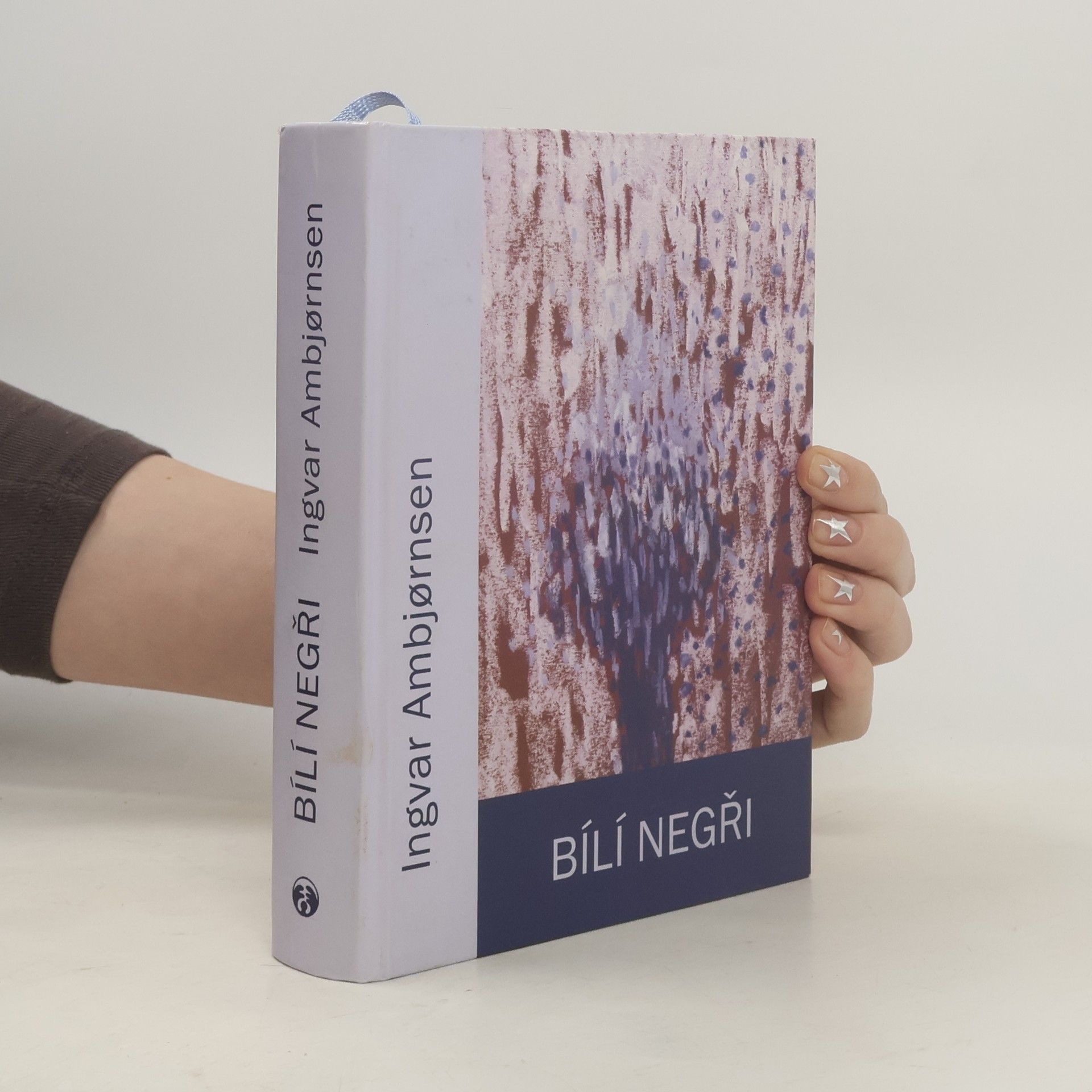 Ingvar Ambjørnsen Bílí negři