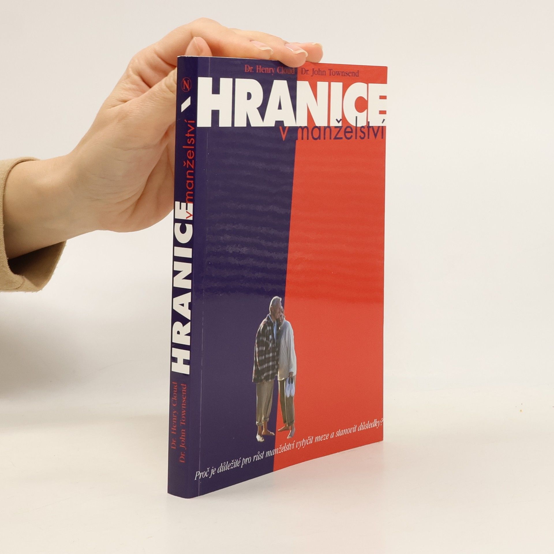 Henry Cloud Hranice v manželství