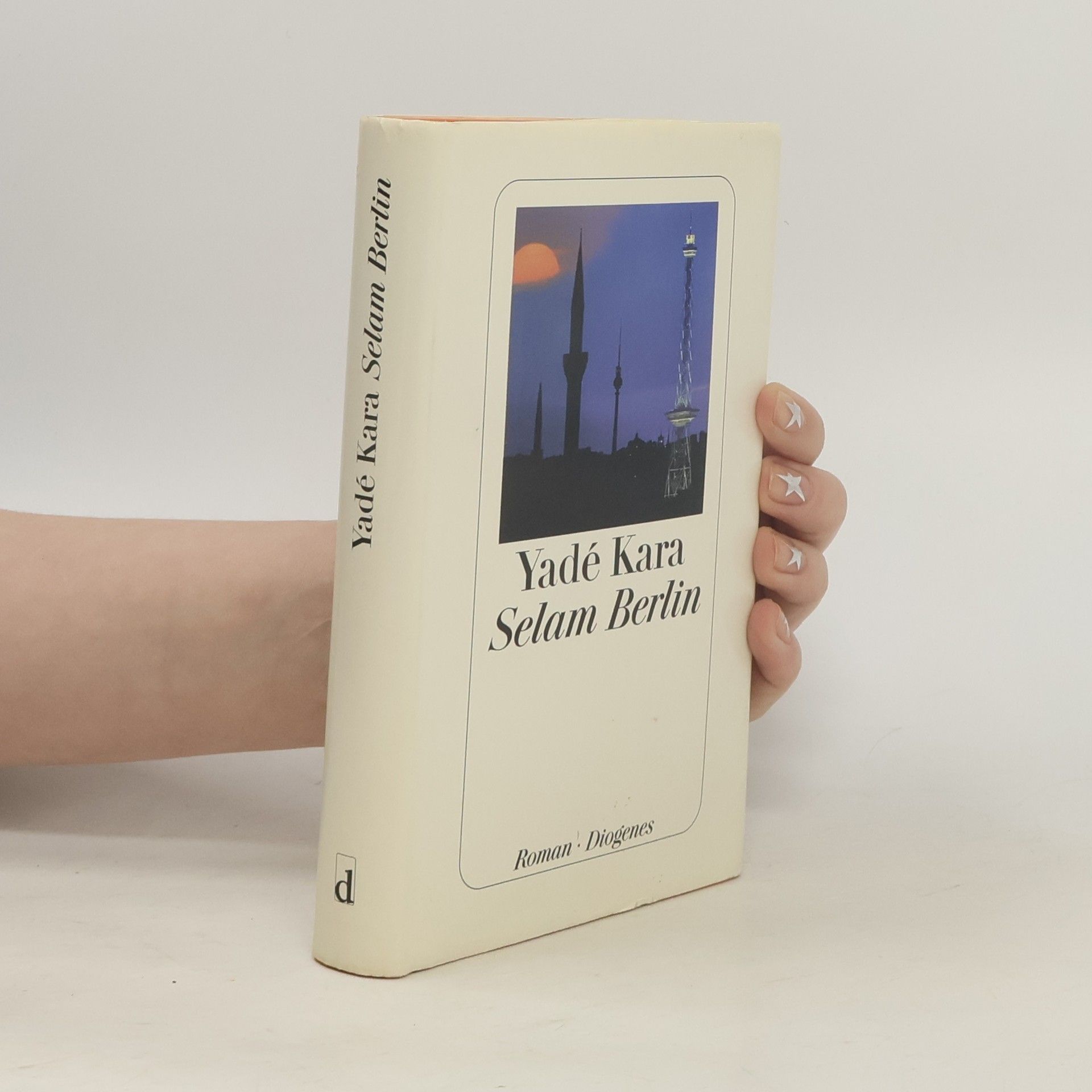 Yadé Kara Selam Berlin