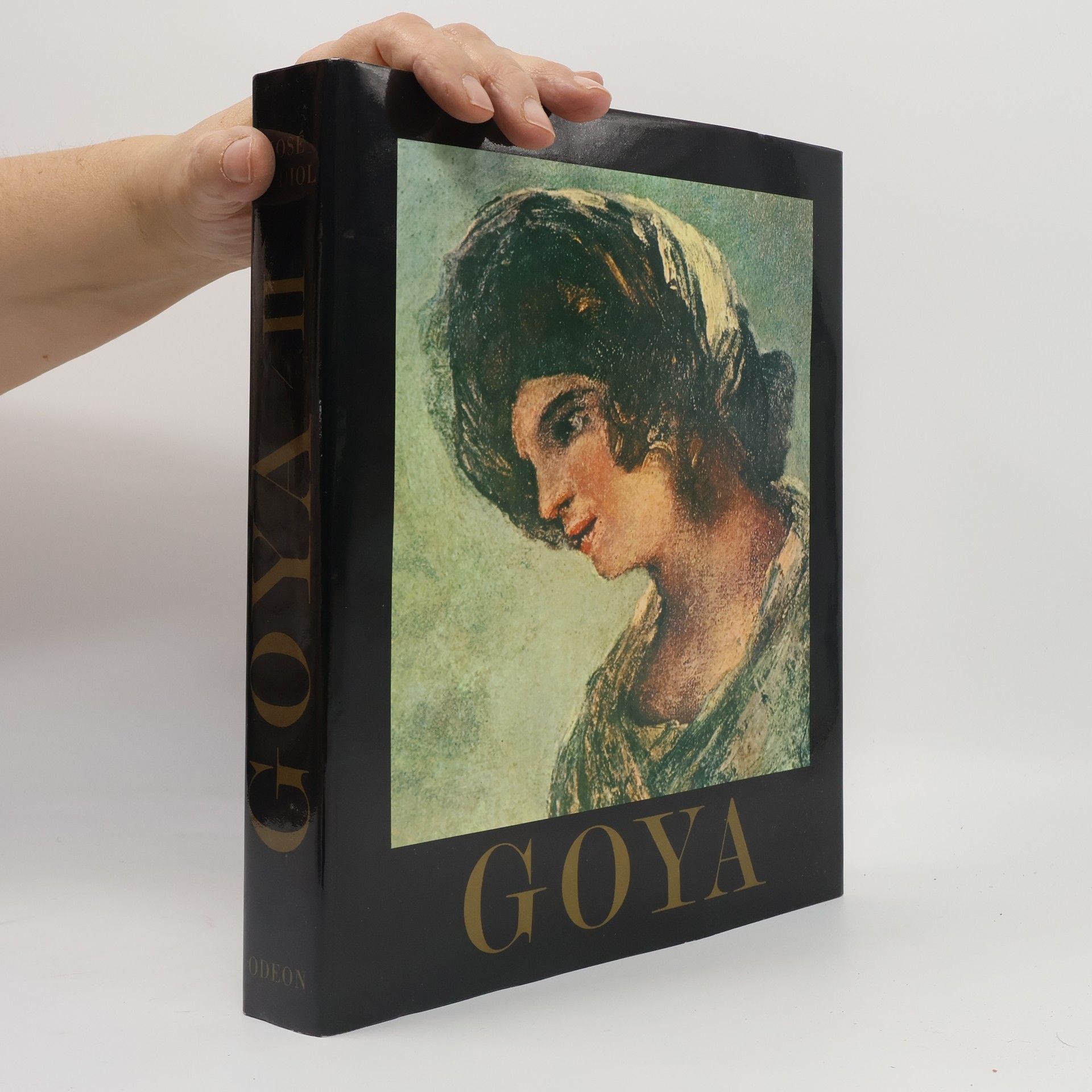 Francisco Goya Goya II.