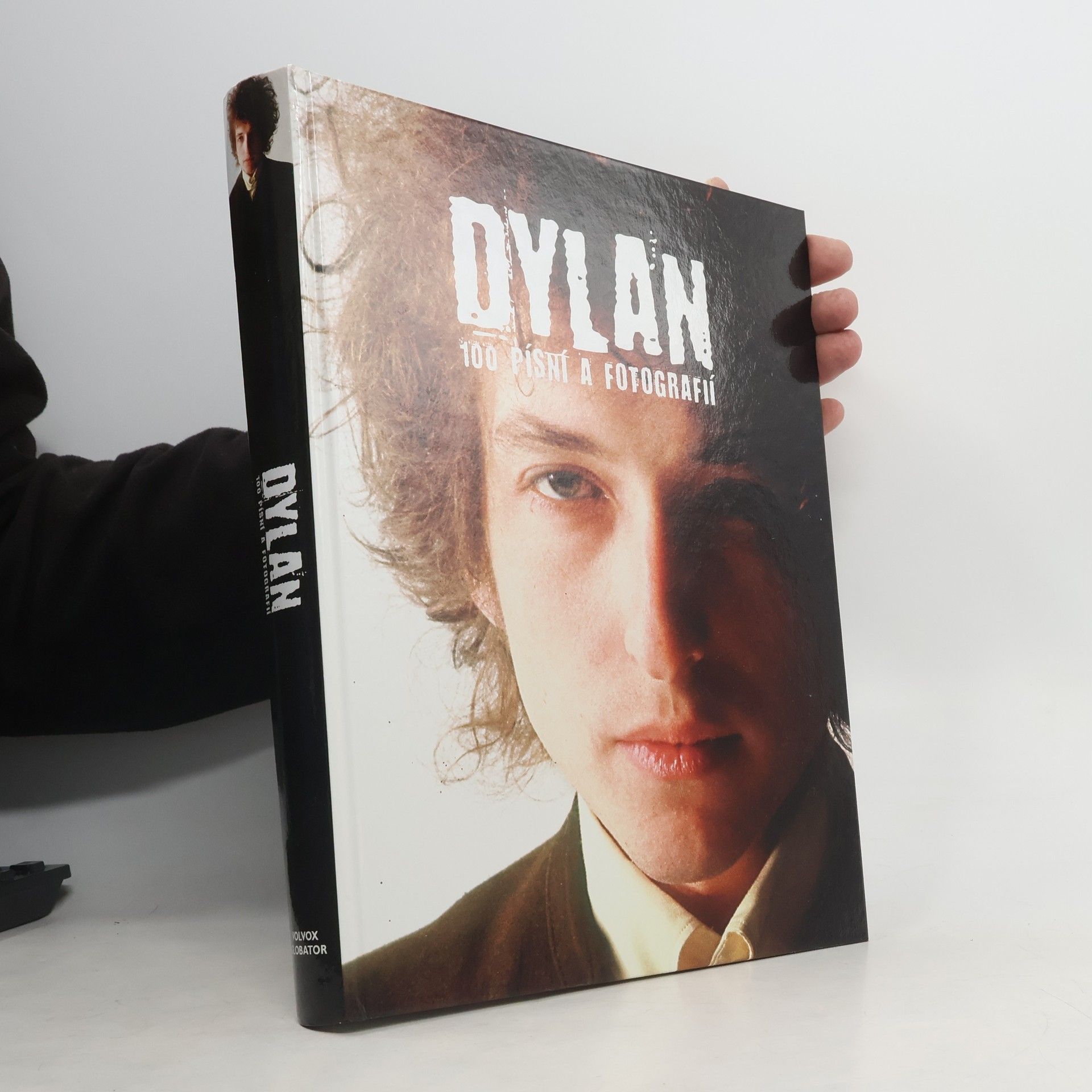 Bob Dylan Dylan - 100 písní a fotografií