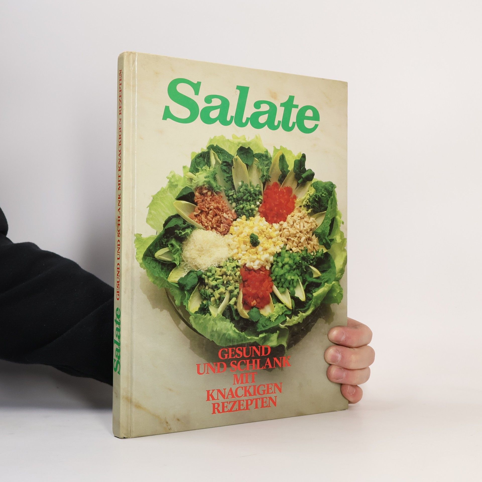 Kolektiv autorů Salate