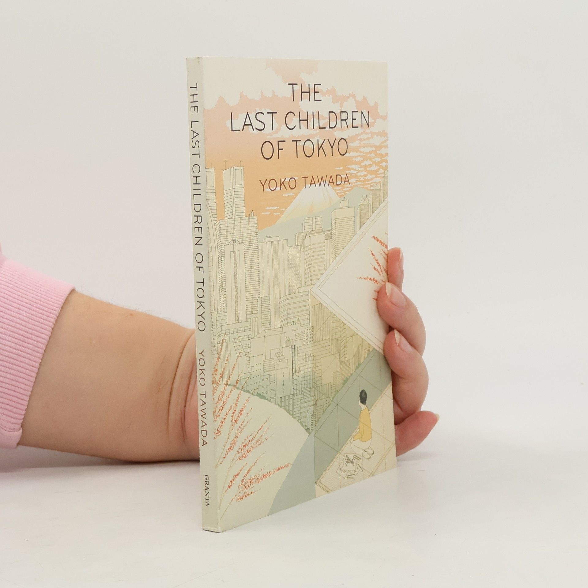 Yōko Tawada The Last Children of Tokyo