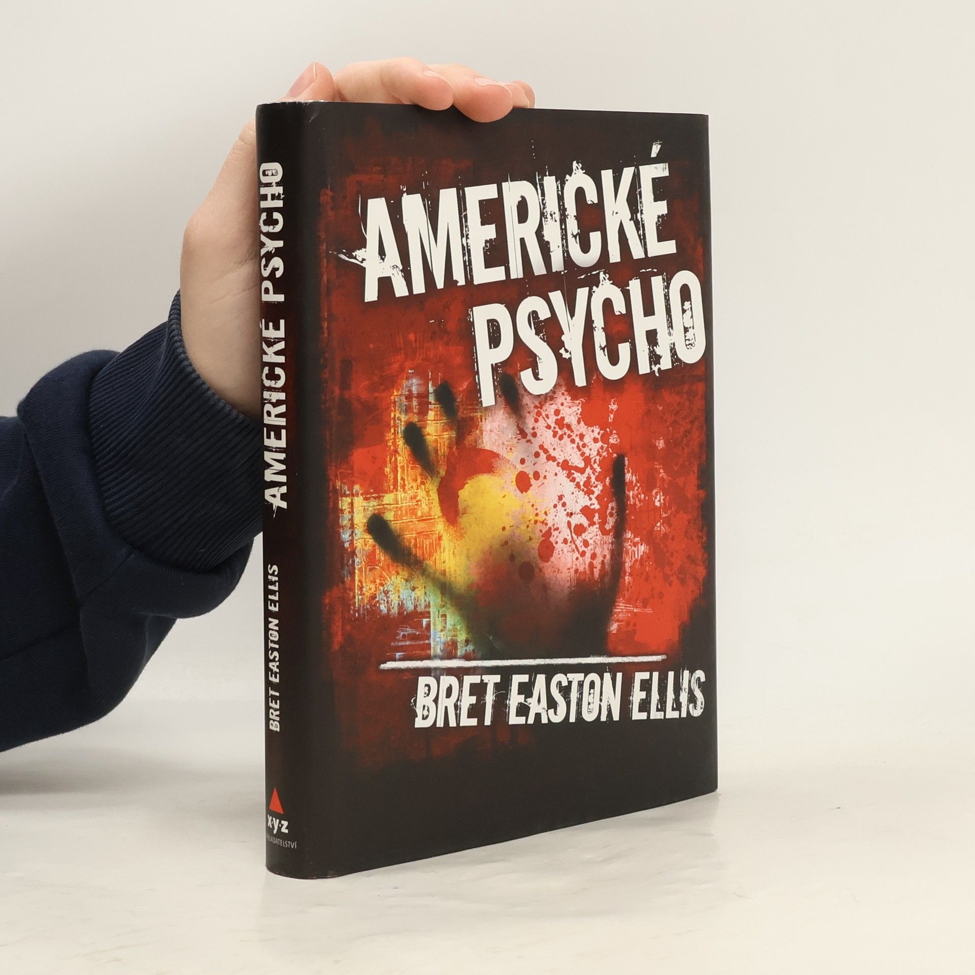 Bret Easton Ellis Americké psycho
