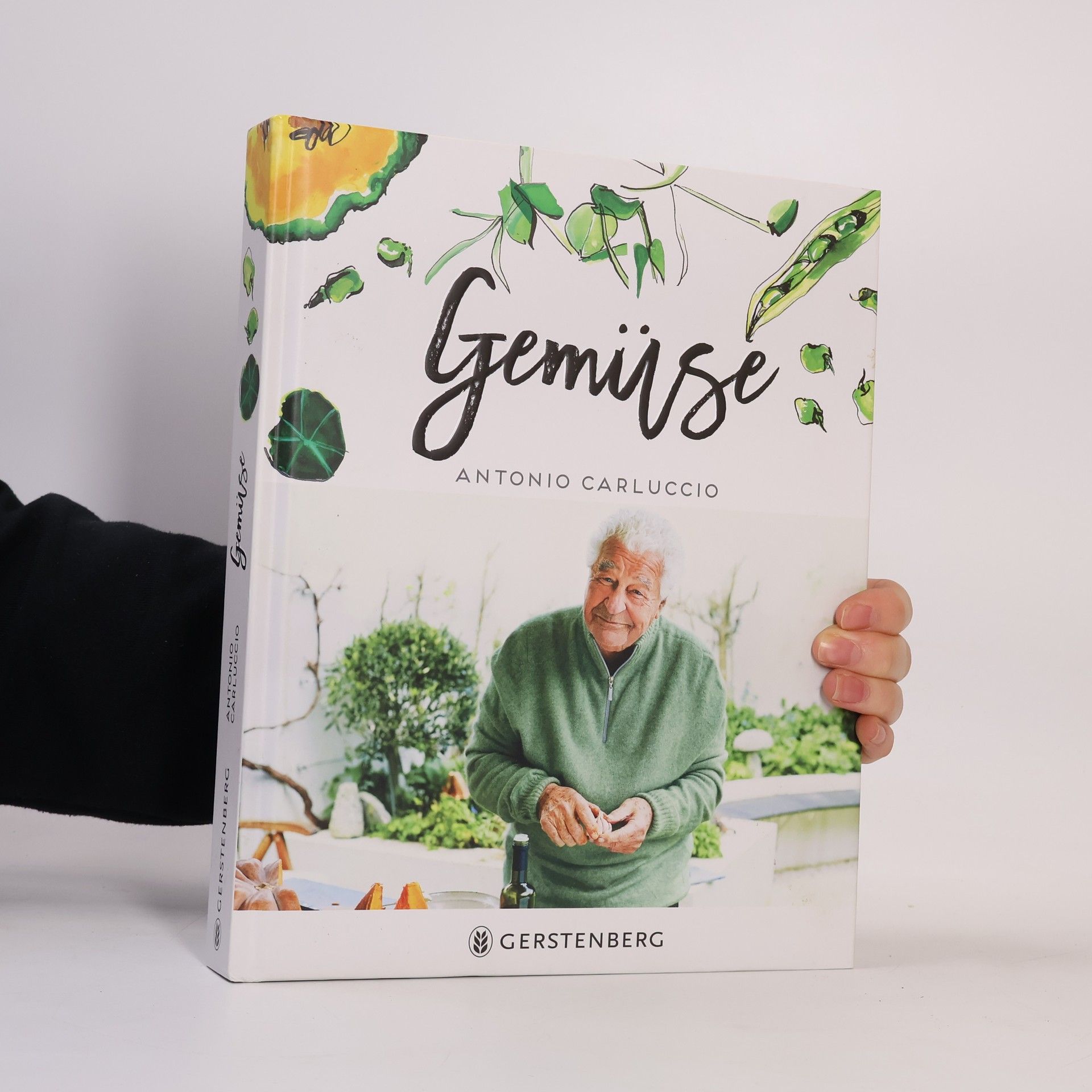 Antonio Carluccio Gemüse