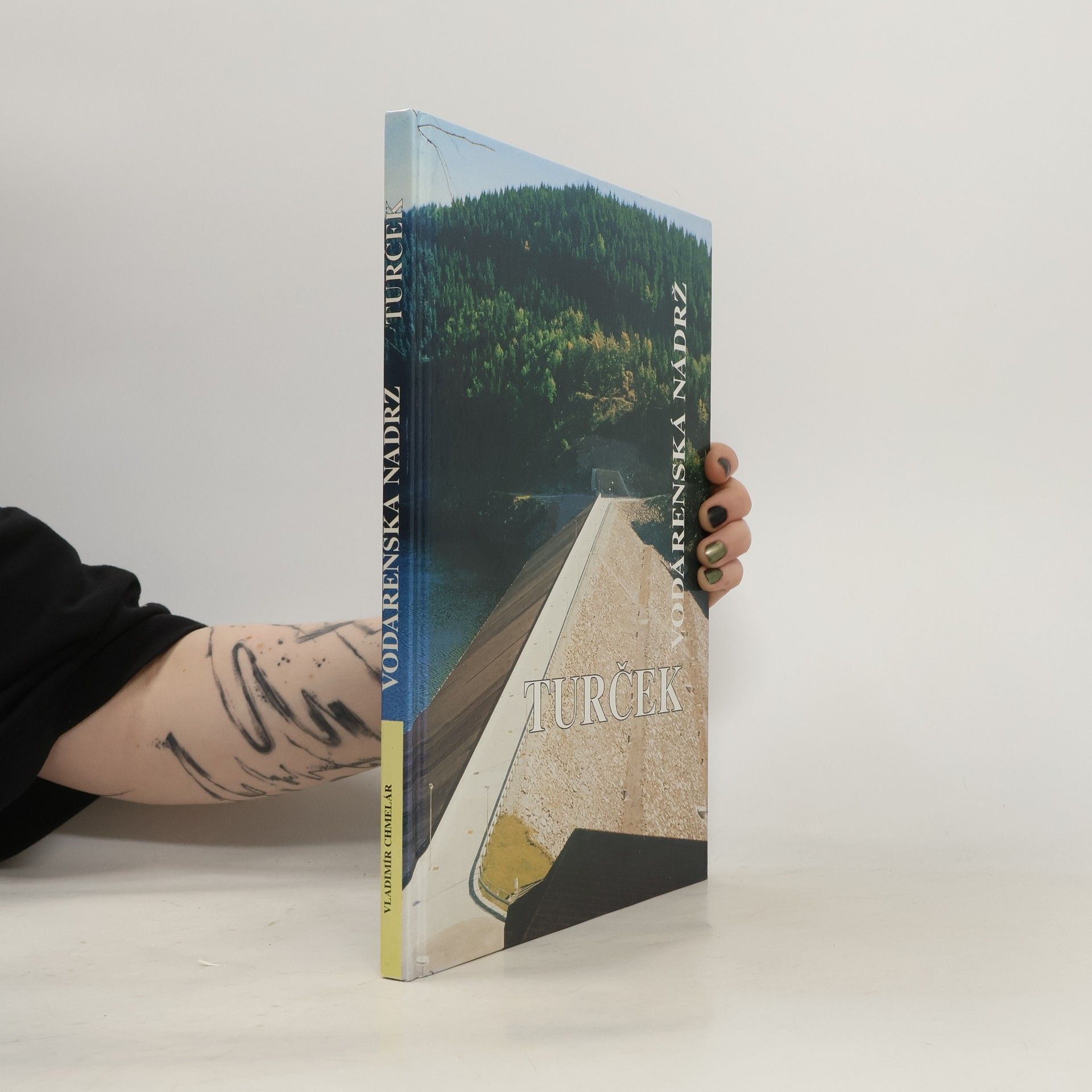 Vladimír Chmelár Vodárenská nádrž Turček