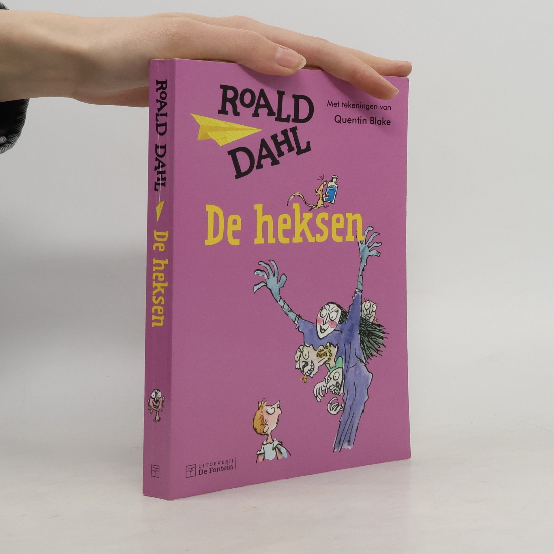 Roald Dahl De heksen