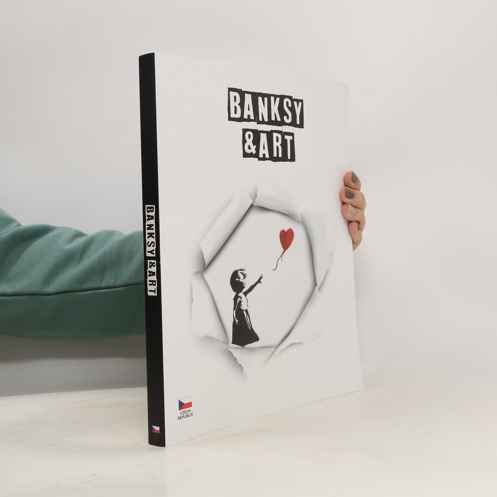 Various authors Banksy & Art