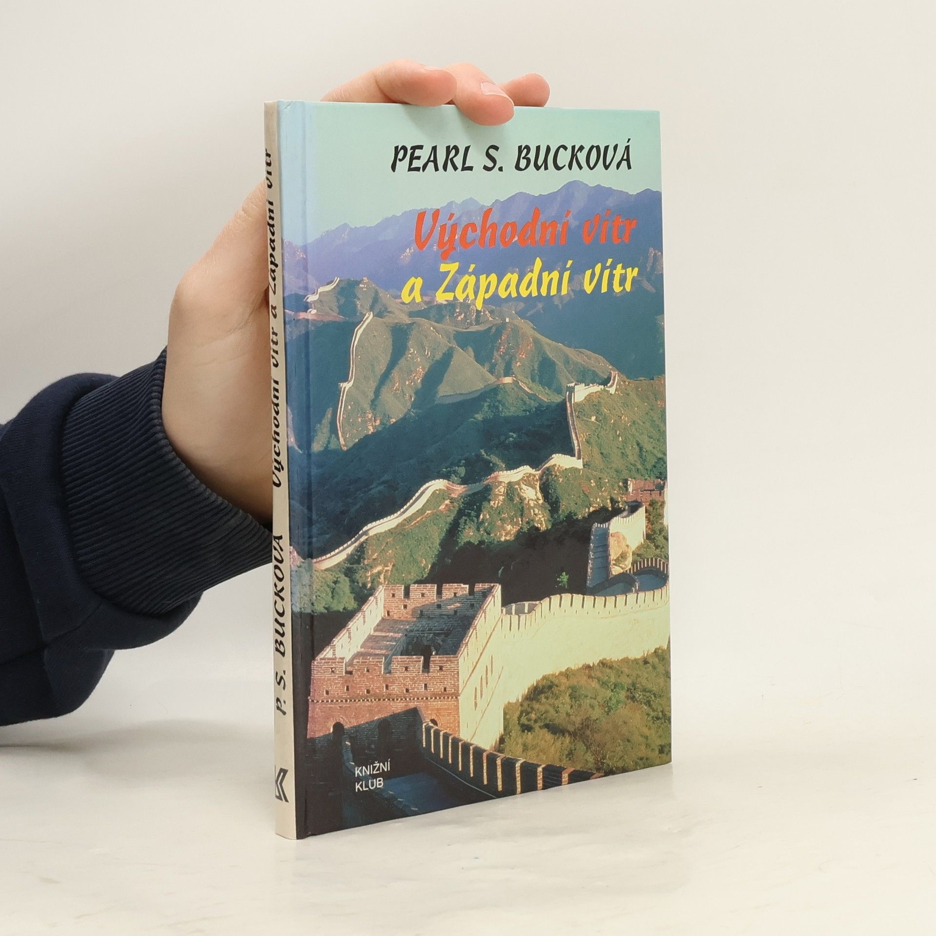 Pearl S. Buck Vystěhovalci 1