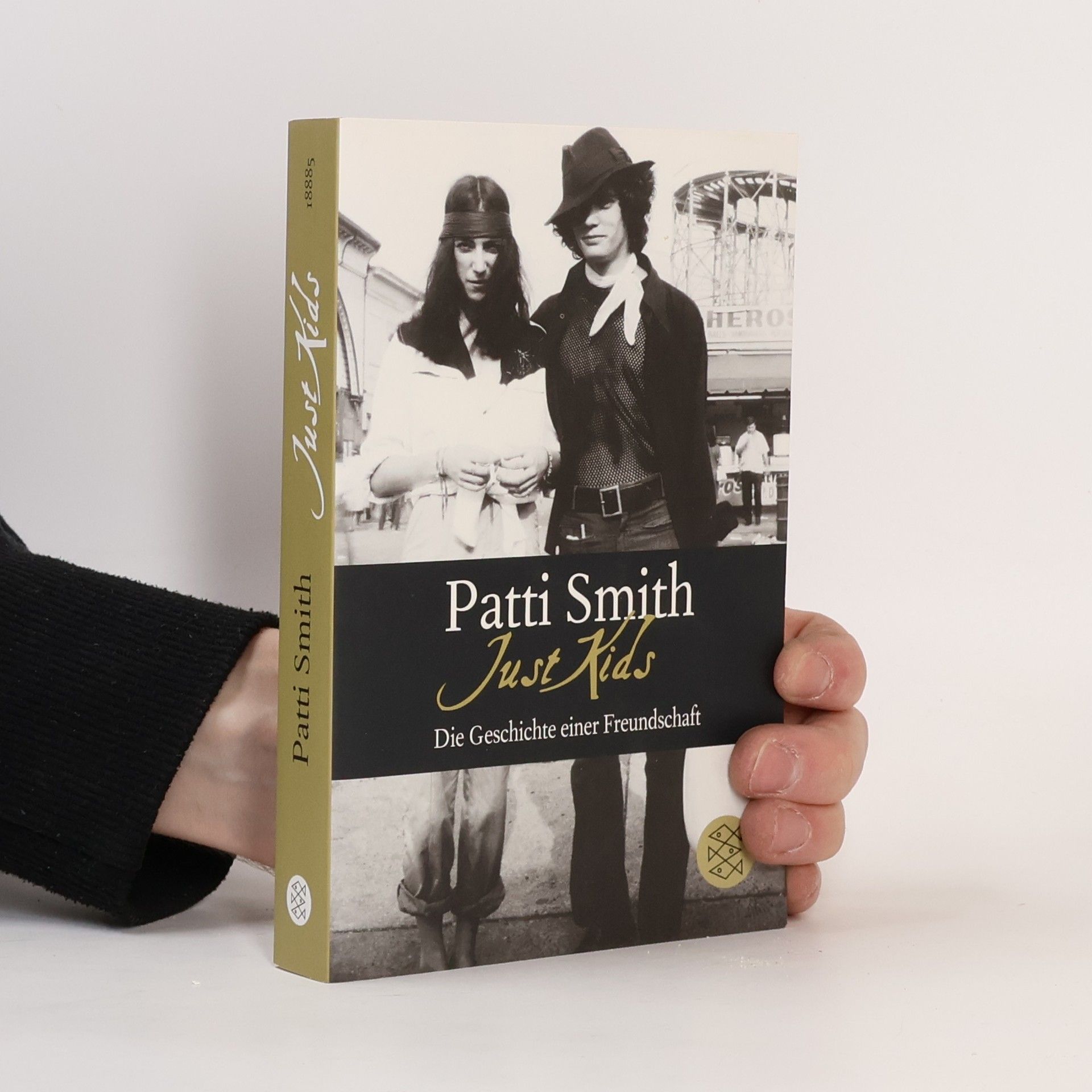 Patti Smith Just Kids