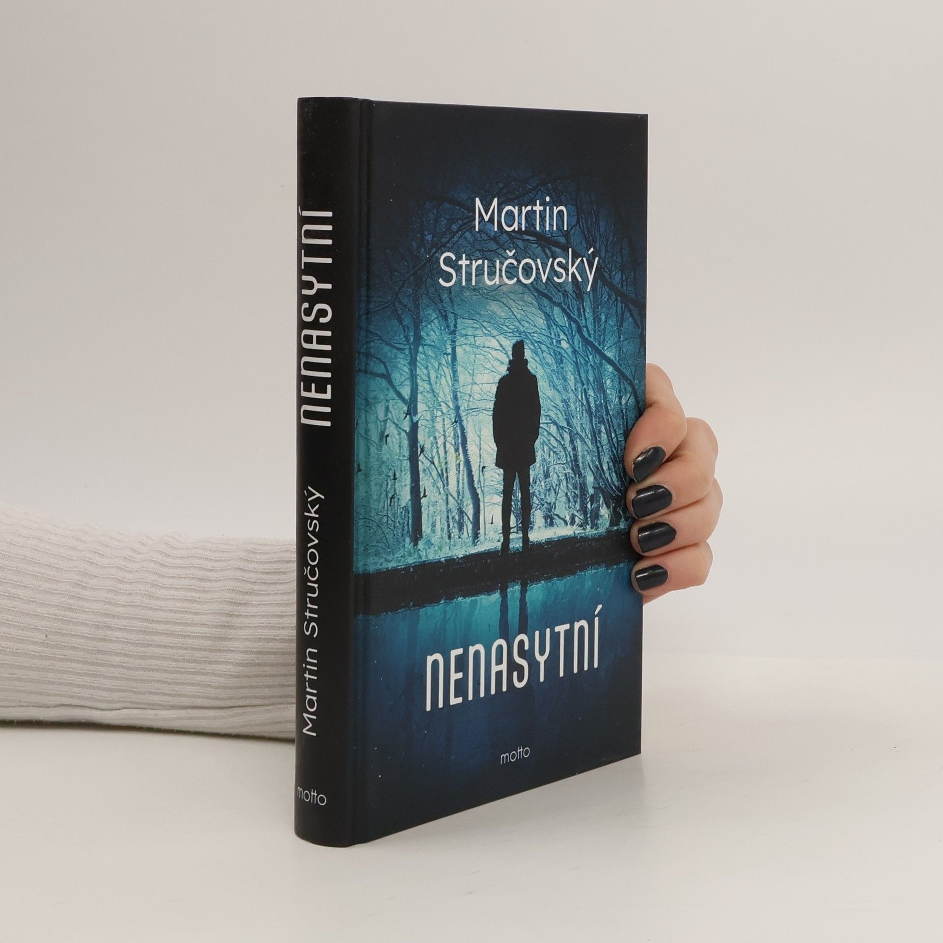 Martin Stručovský Nenasytní