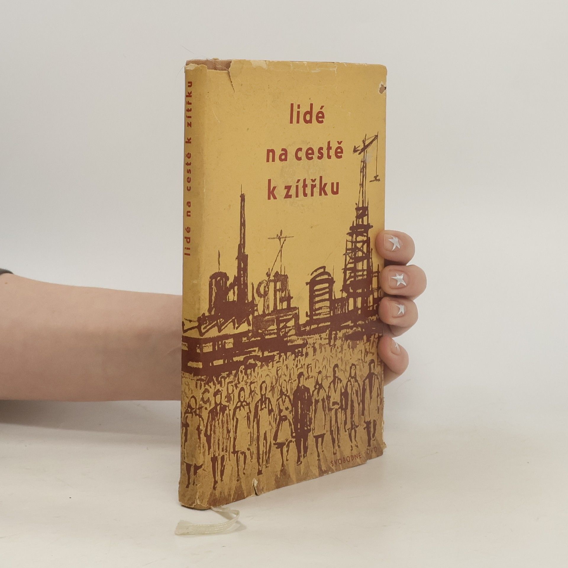 Kolektiv autorů Lidé na cestě k zítřku