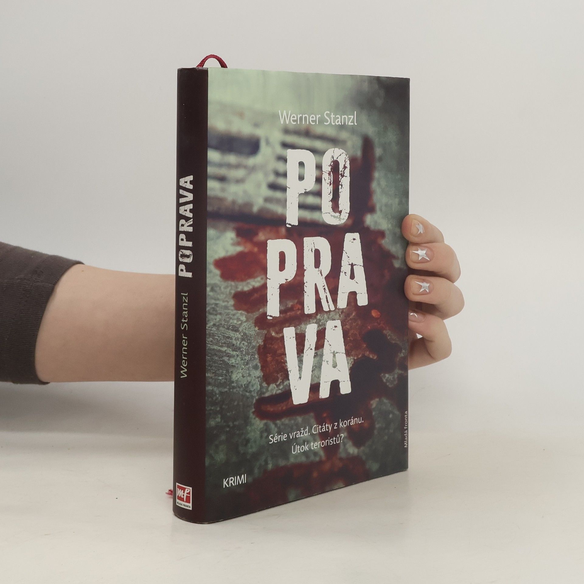 Werner Stanzl Poprava