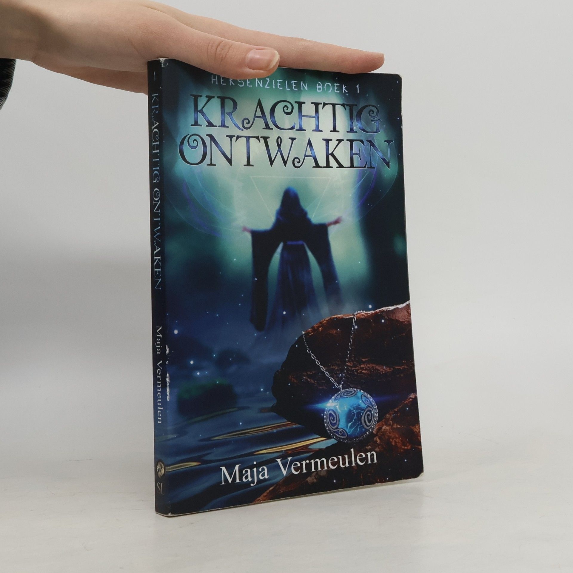 Maja Vermeulen Heksenzielen - 1: Krachtig ontwaken