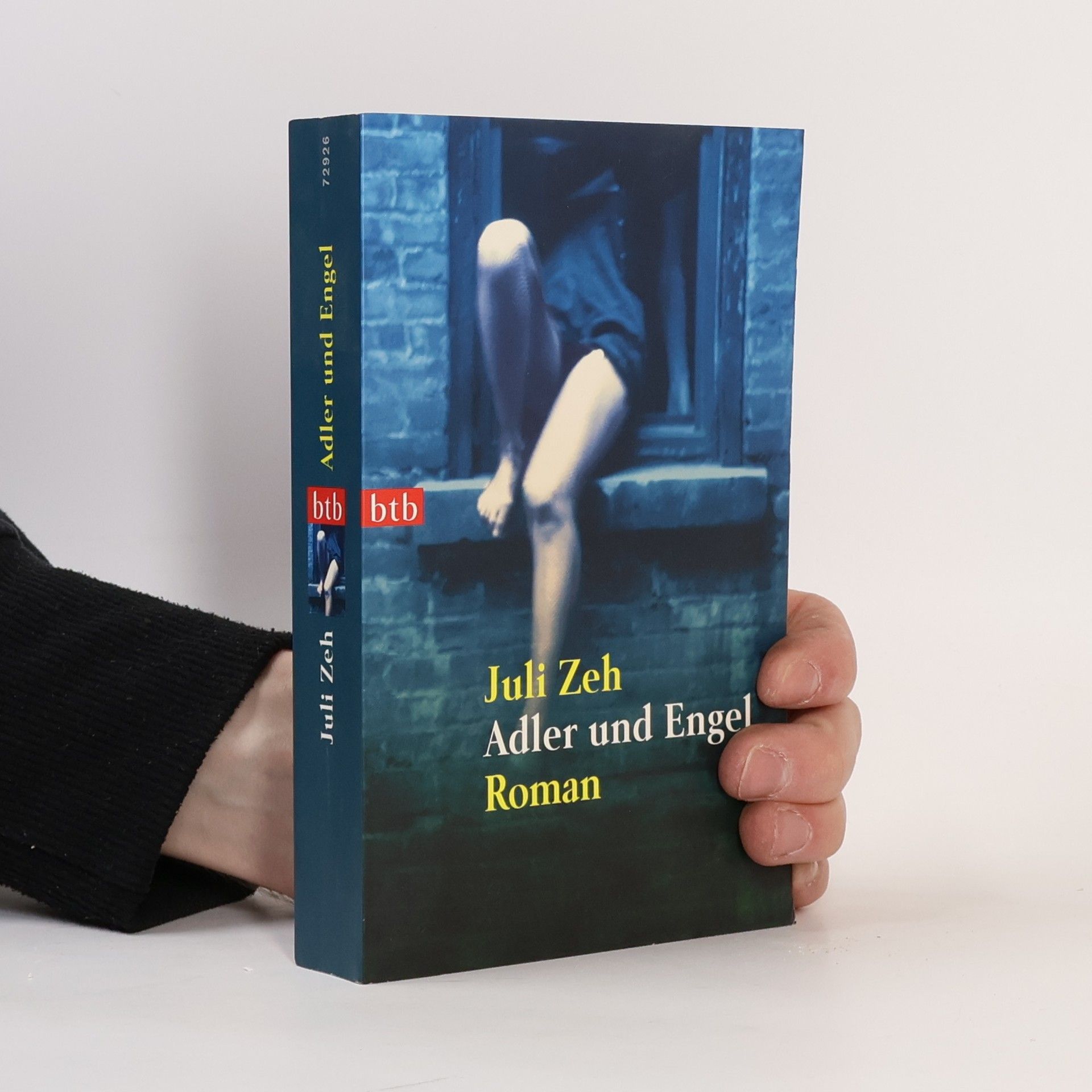 Juli Zeh Adler und Engel: Roman