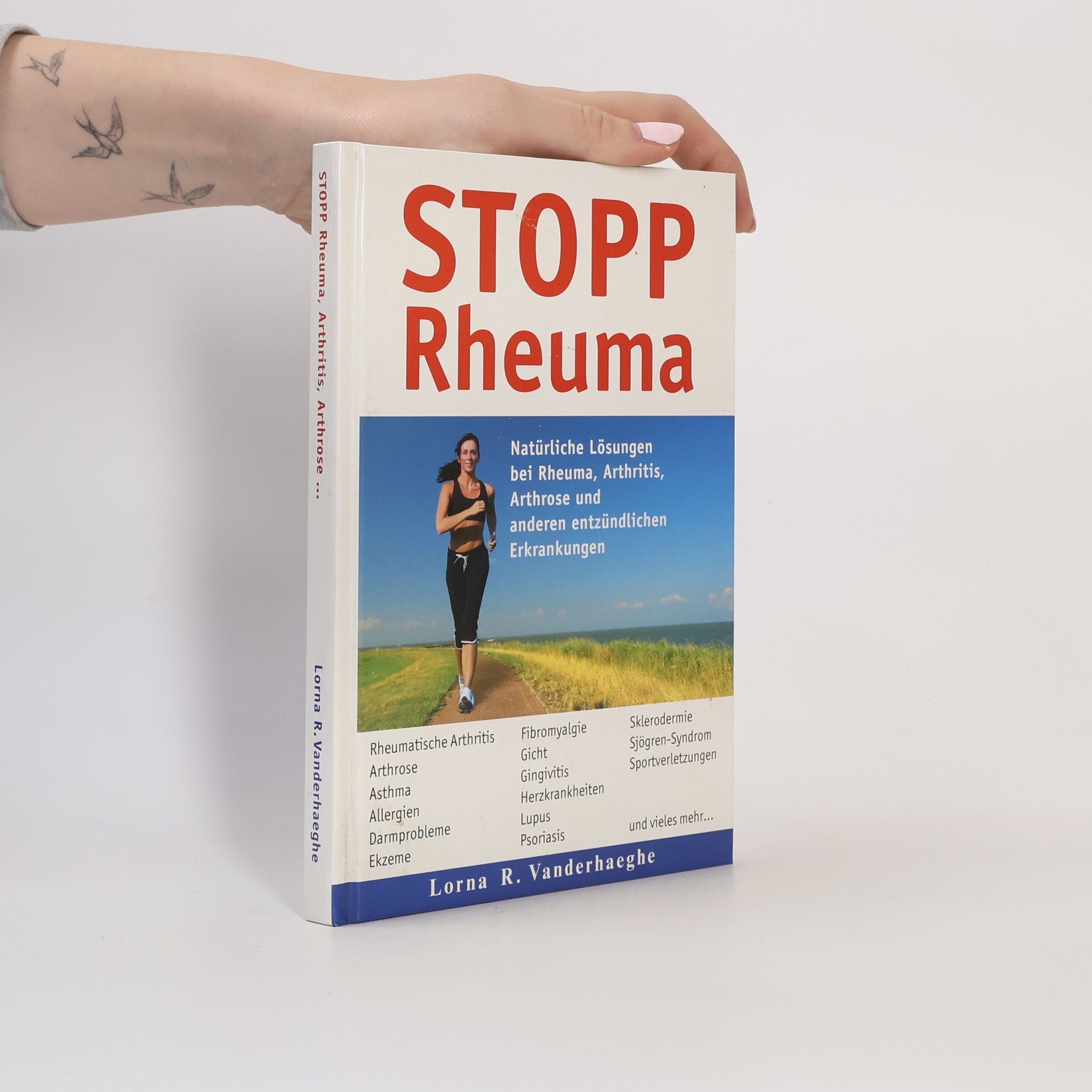 Lorna R. Vanderhaeghe Stopp Rheuma