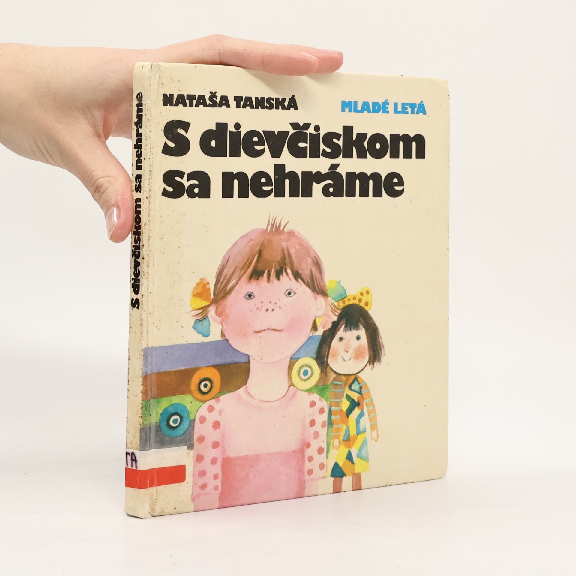 Nataša Tanská S dievčiskom sa nehráme