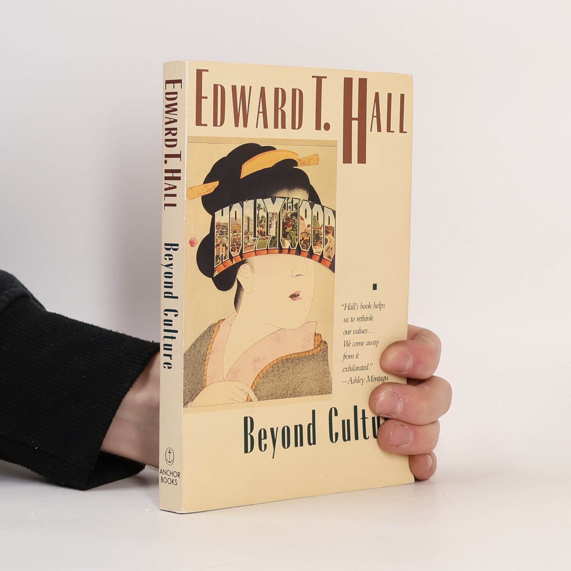Edward Twitchell Hall Beyond culture